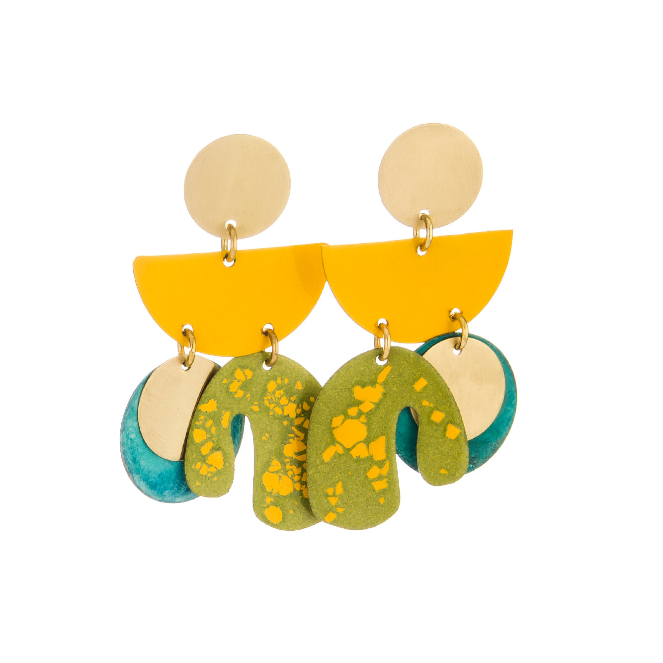 Piba Earrings