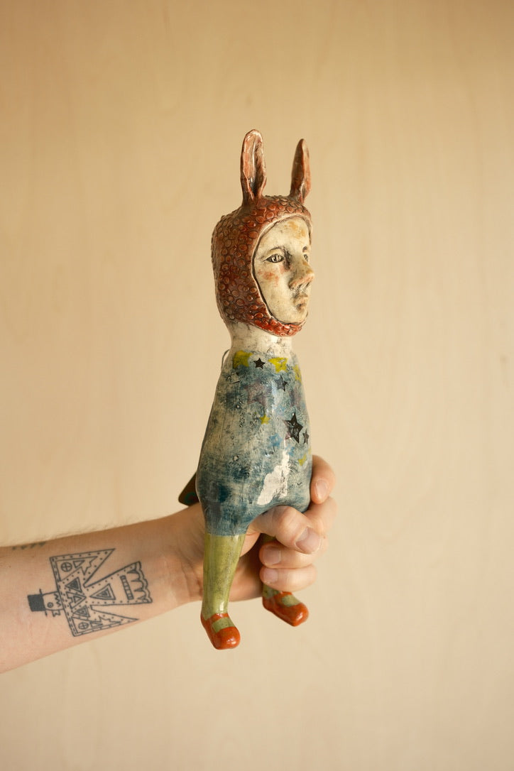 Hanging Figure