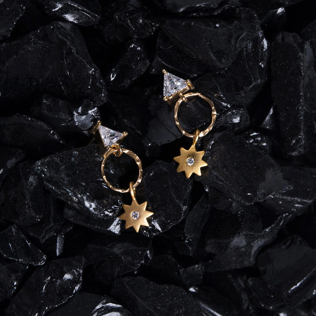 Stargazer Earring