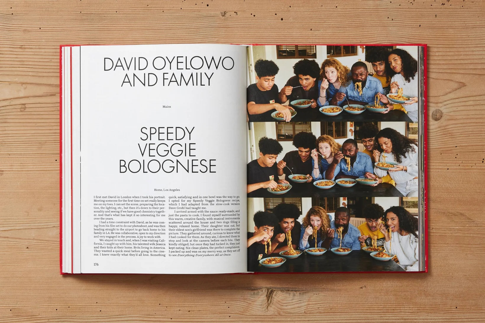 Mary McCartney's Feeding Creativity: A Cookbook For Friends & Family