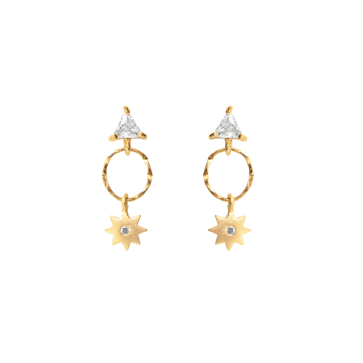 Stargazer Earring