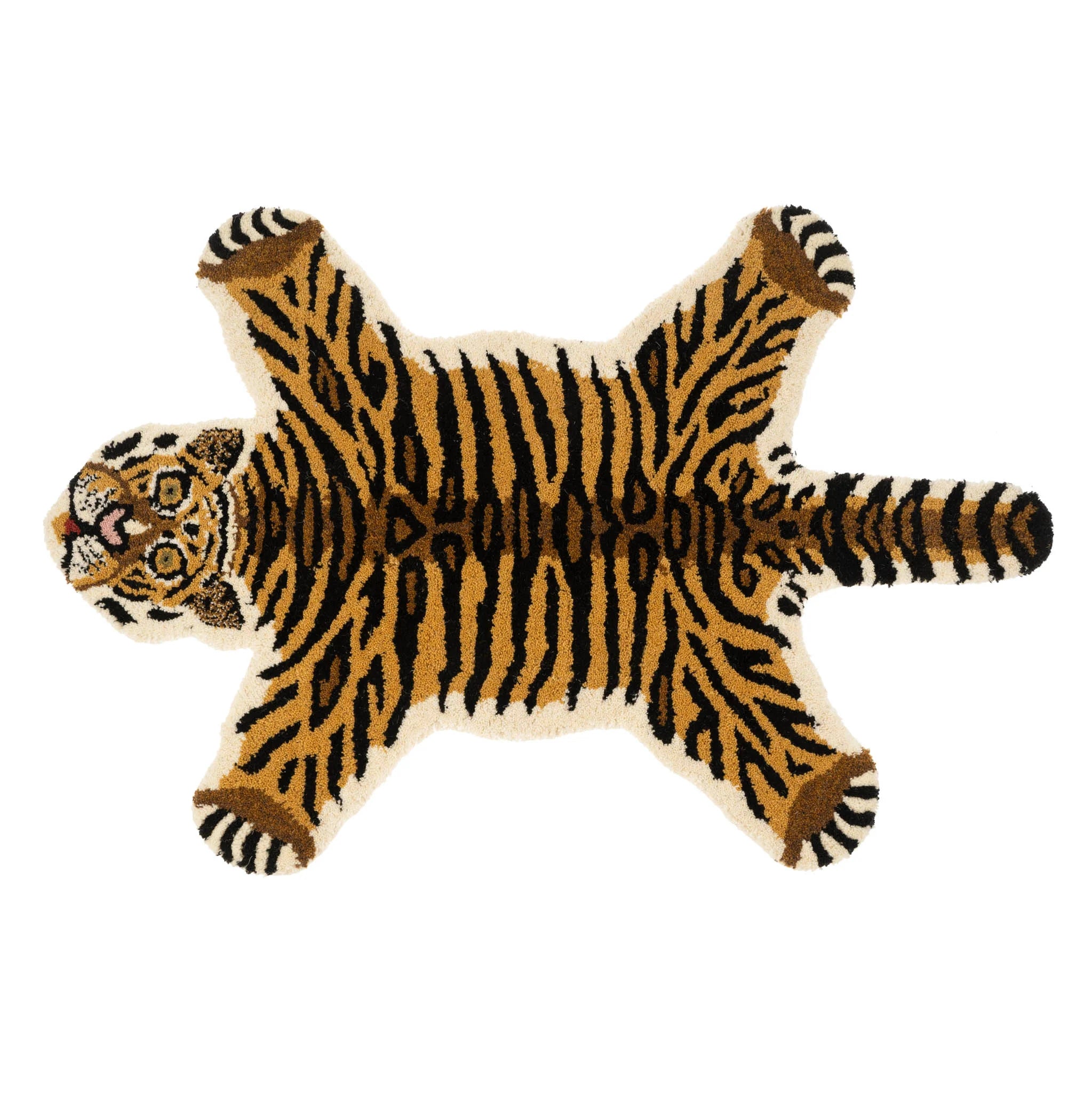 Tiger Mat