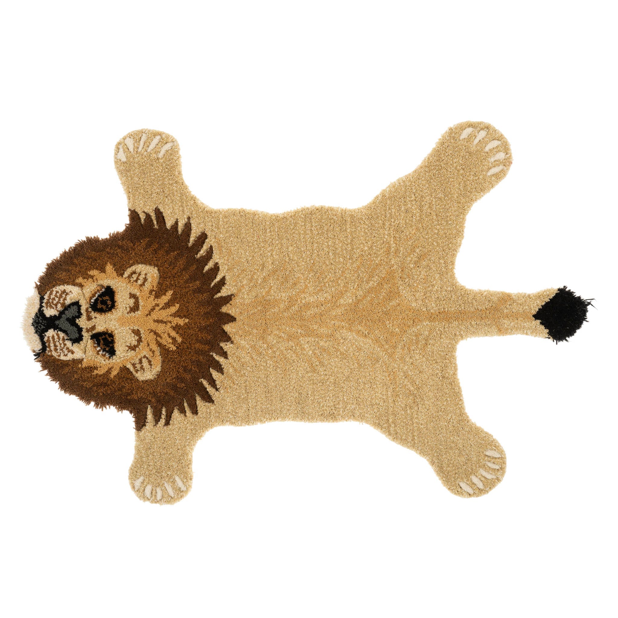 Lion Mat