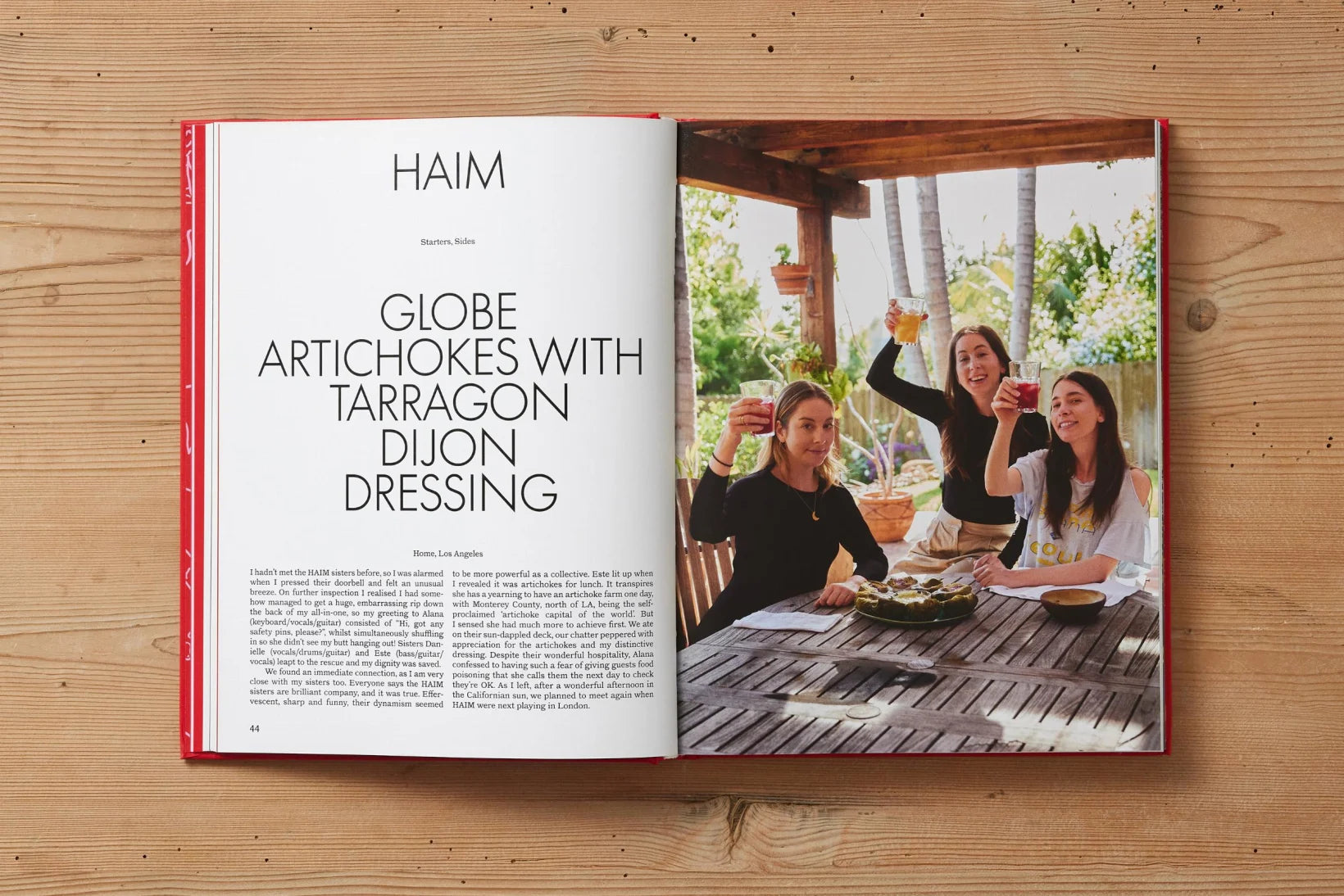 Mary McCartney's Feeding Creativity: A Cookbook For Friends & Family