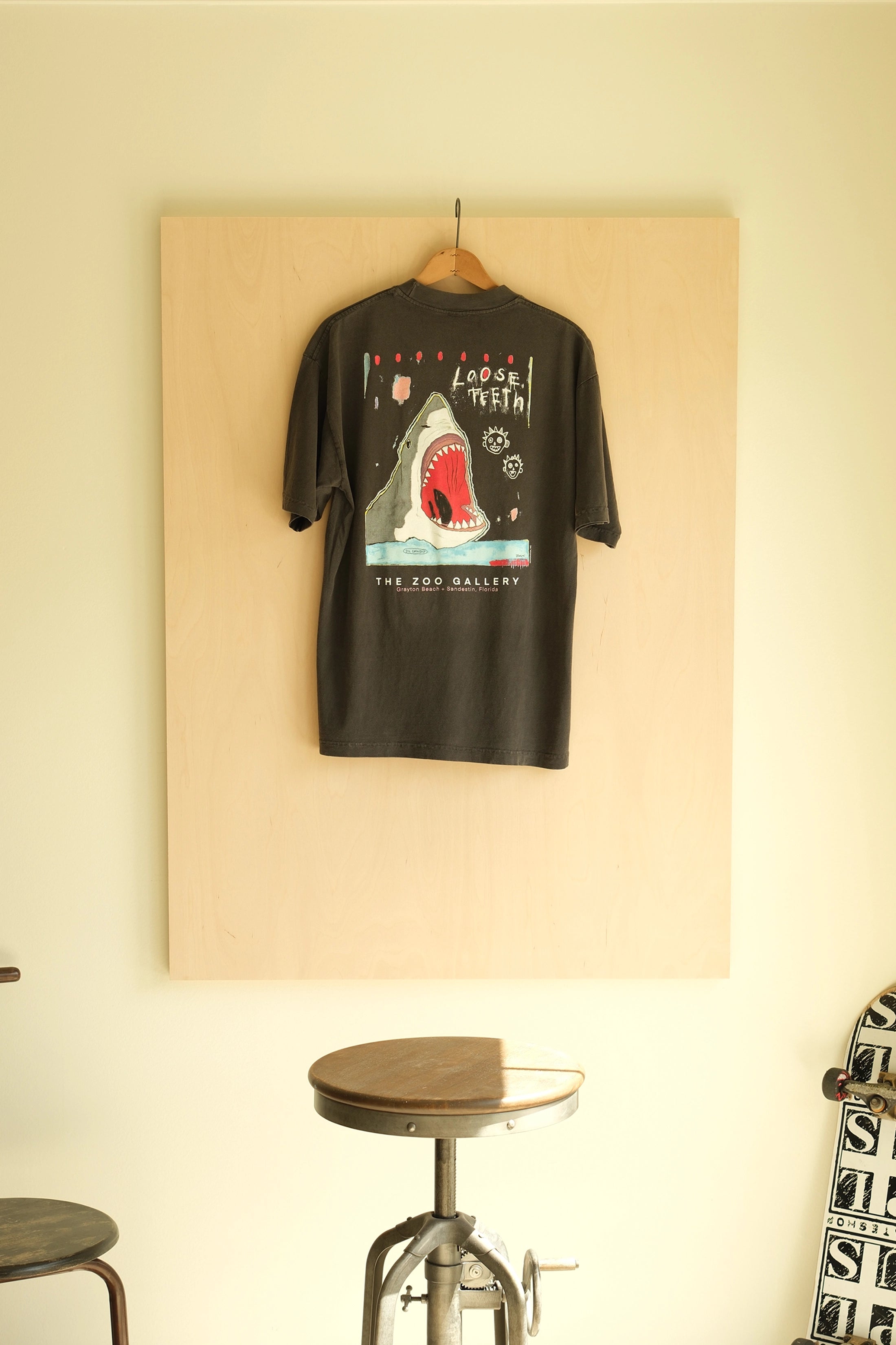 Loose Teeth Tee
