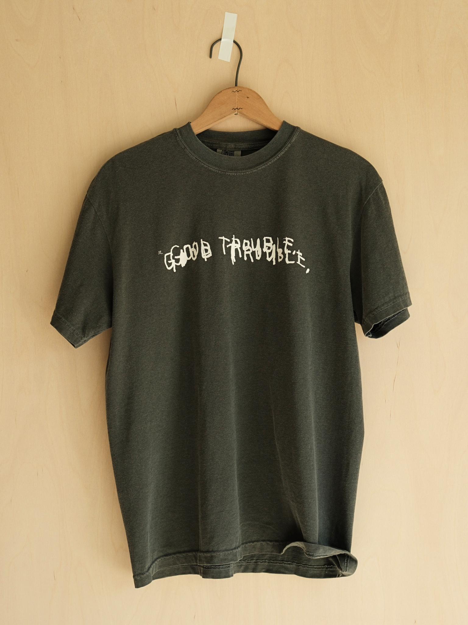 "Good Trouble" Tee