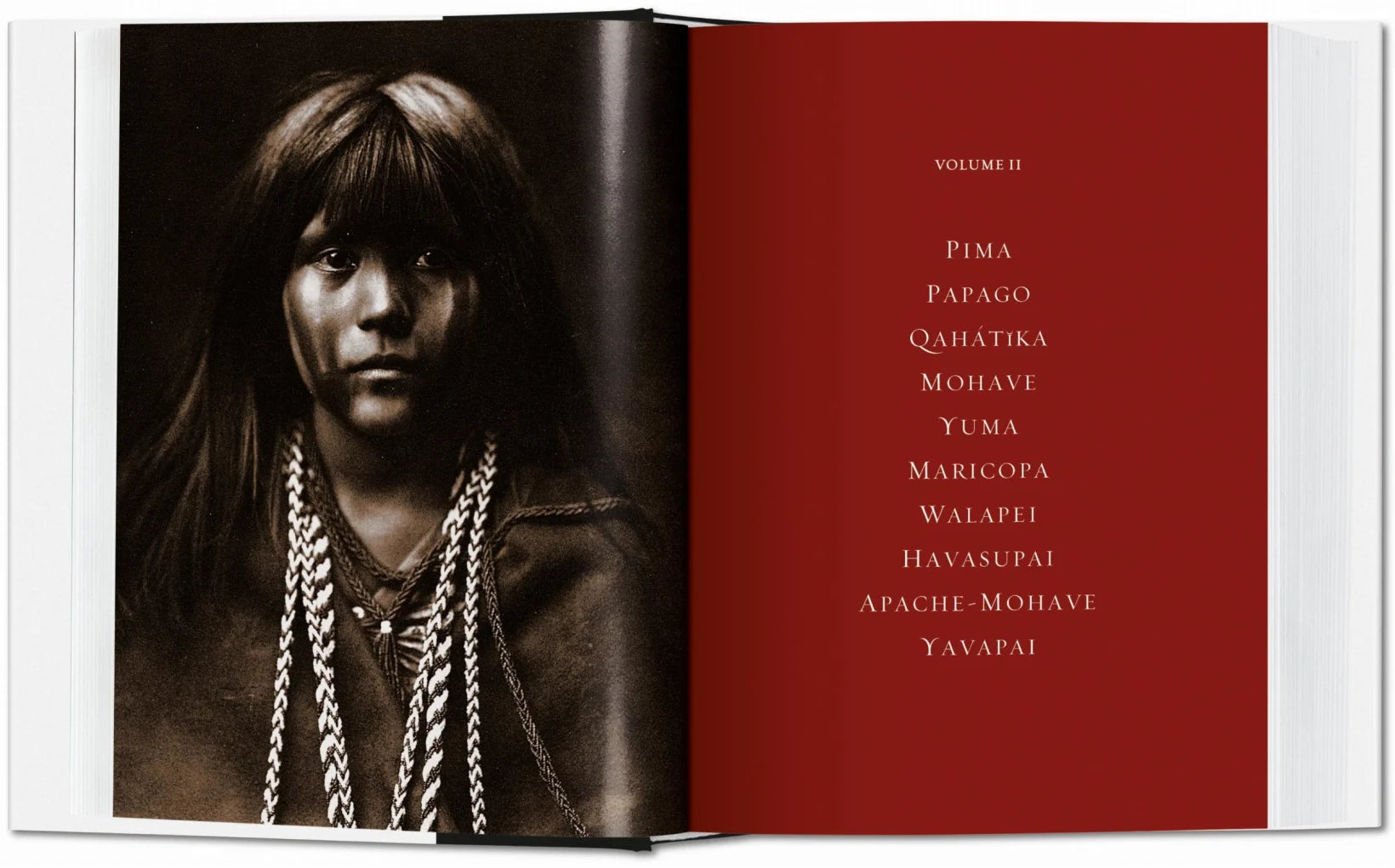 The North American Indian The Complete Portfolios Book