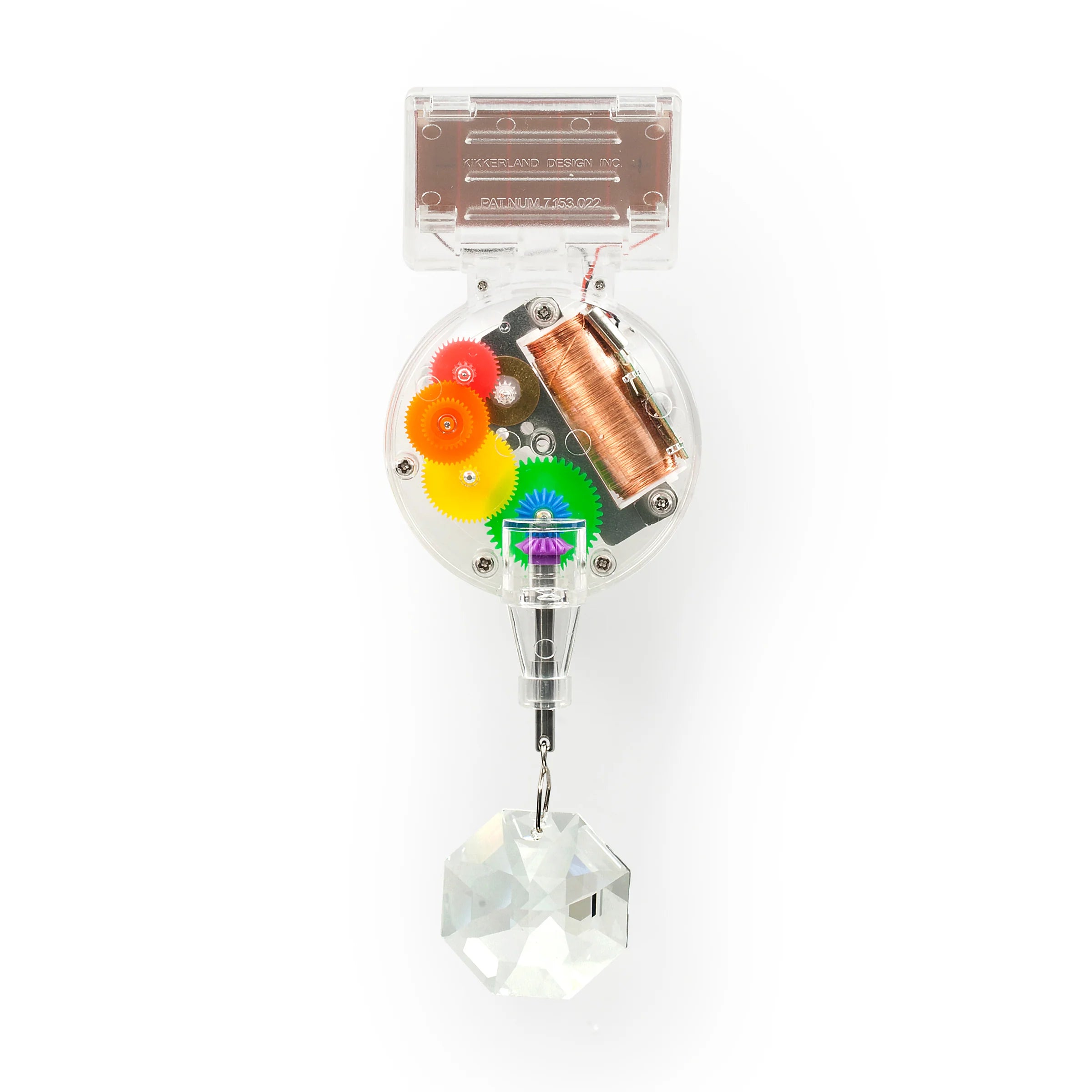 Solar Powered RainbowMaker