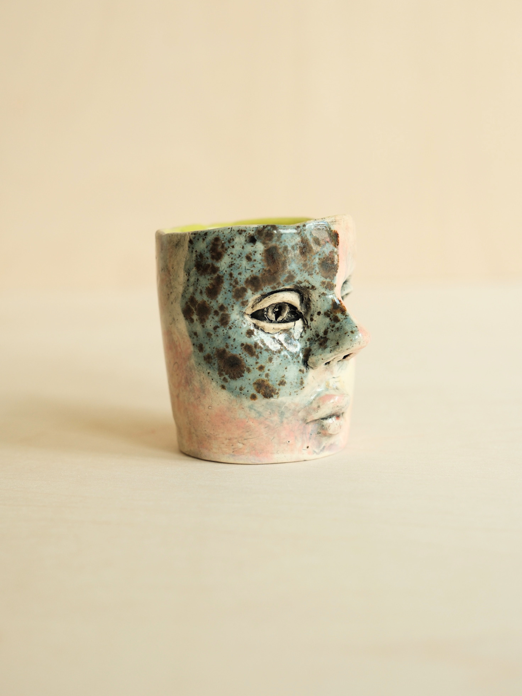 "Pepper" Cup