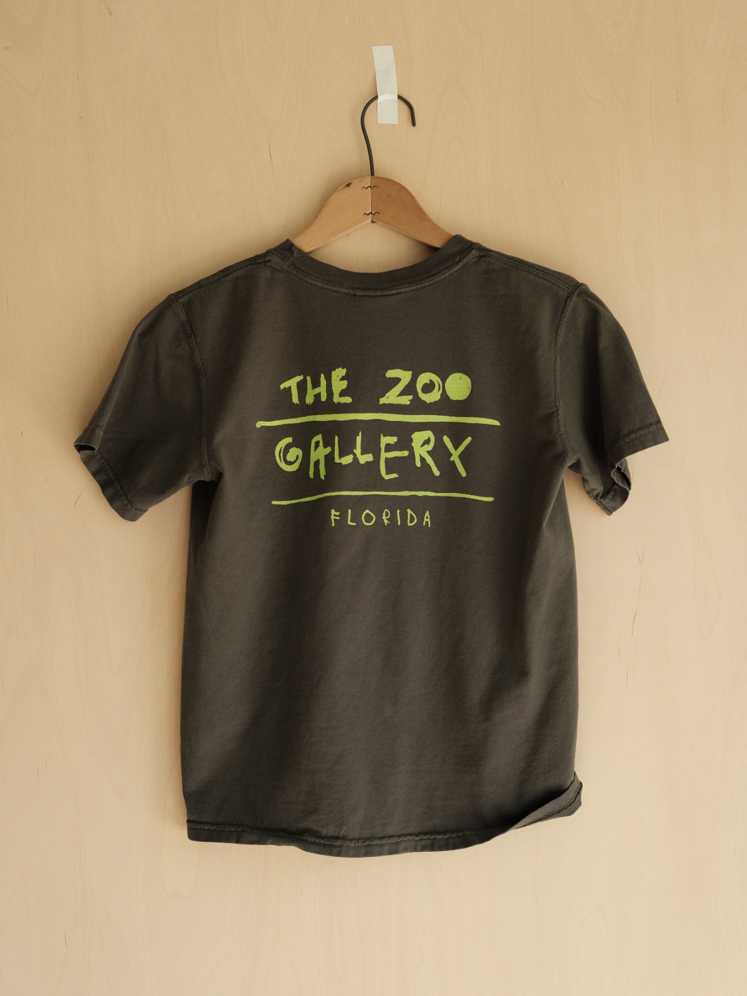 Youth Good Trouble Tee