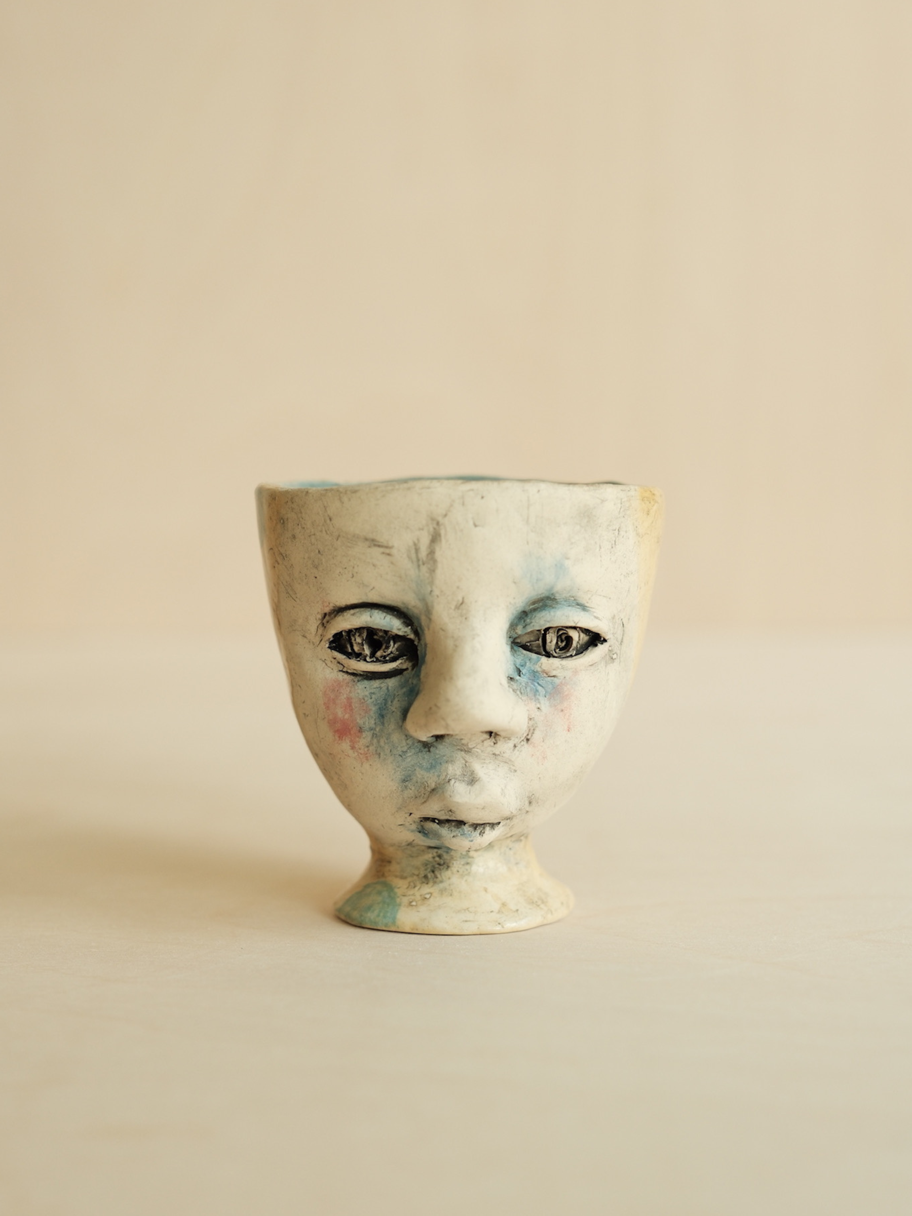 "Silas" Cup