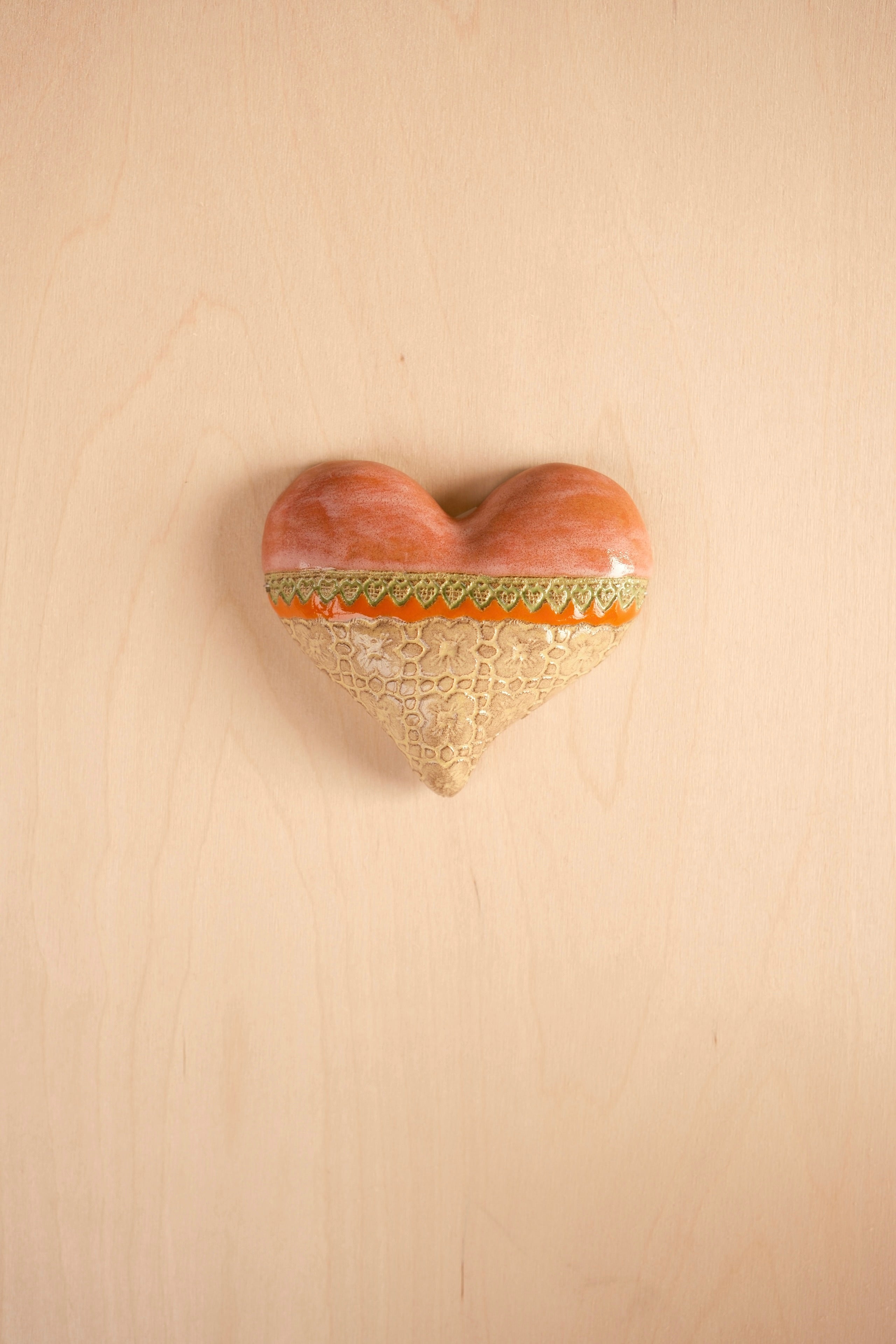 Little Fatty Heart Stella