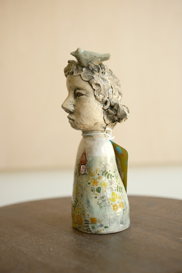 'home is where the heart is' Figure