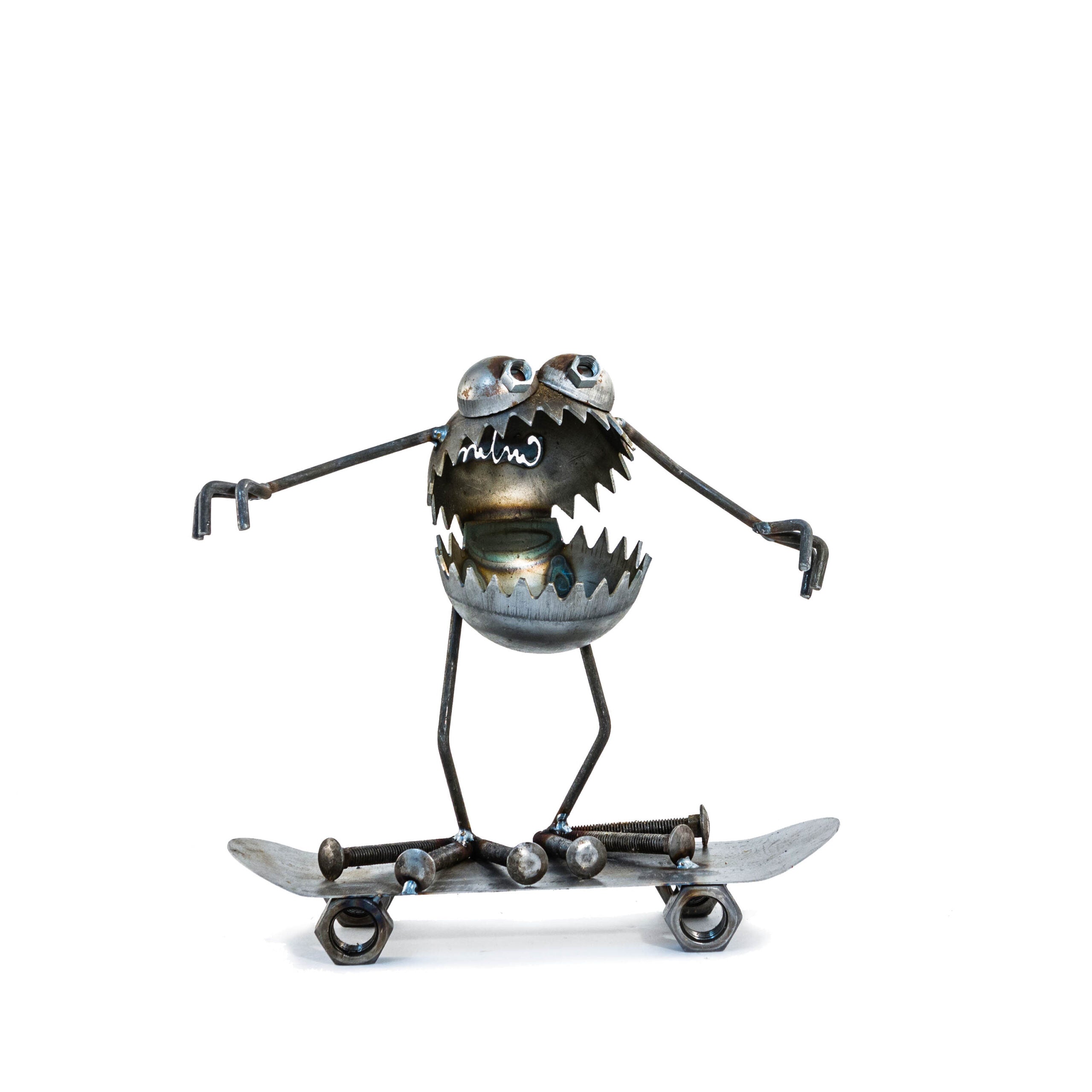 Medium Skateboarder