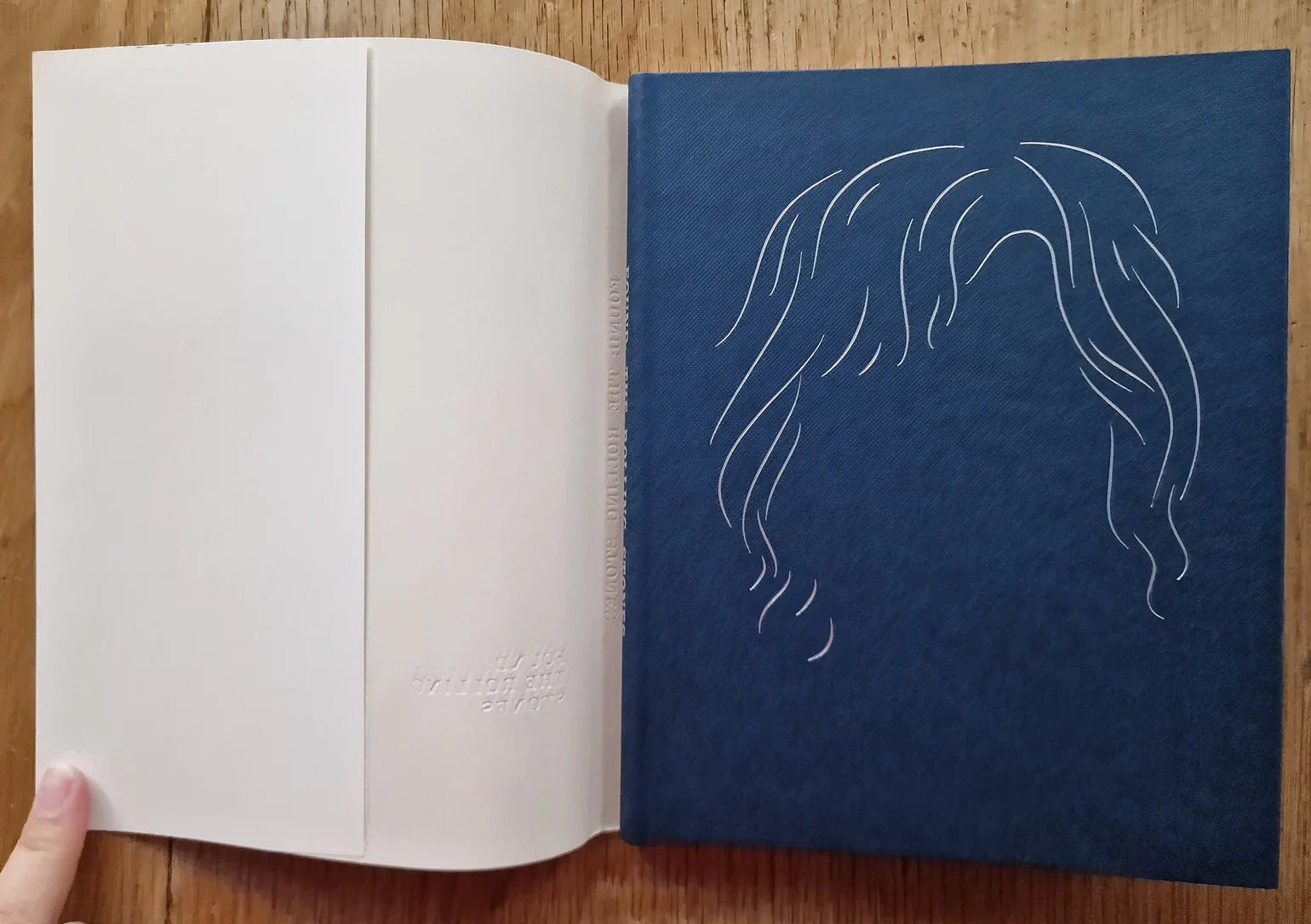 Found: The Rolling Stones Book