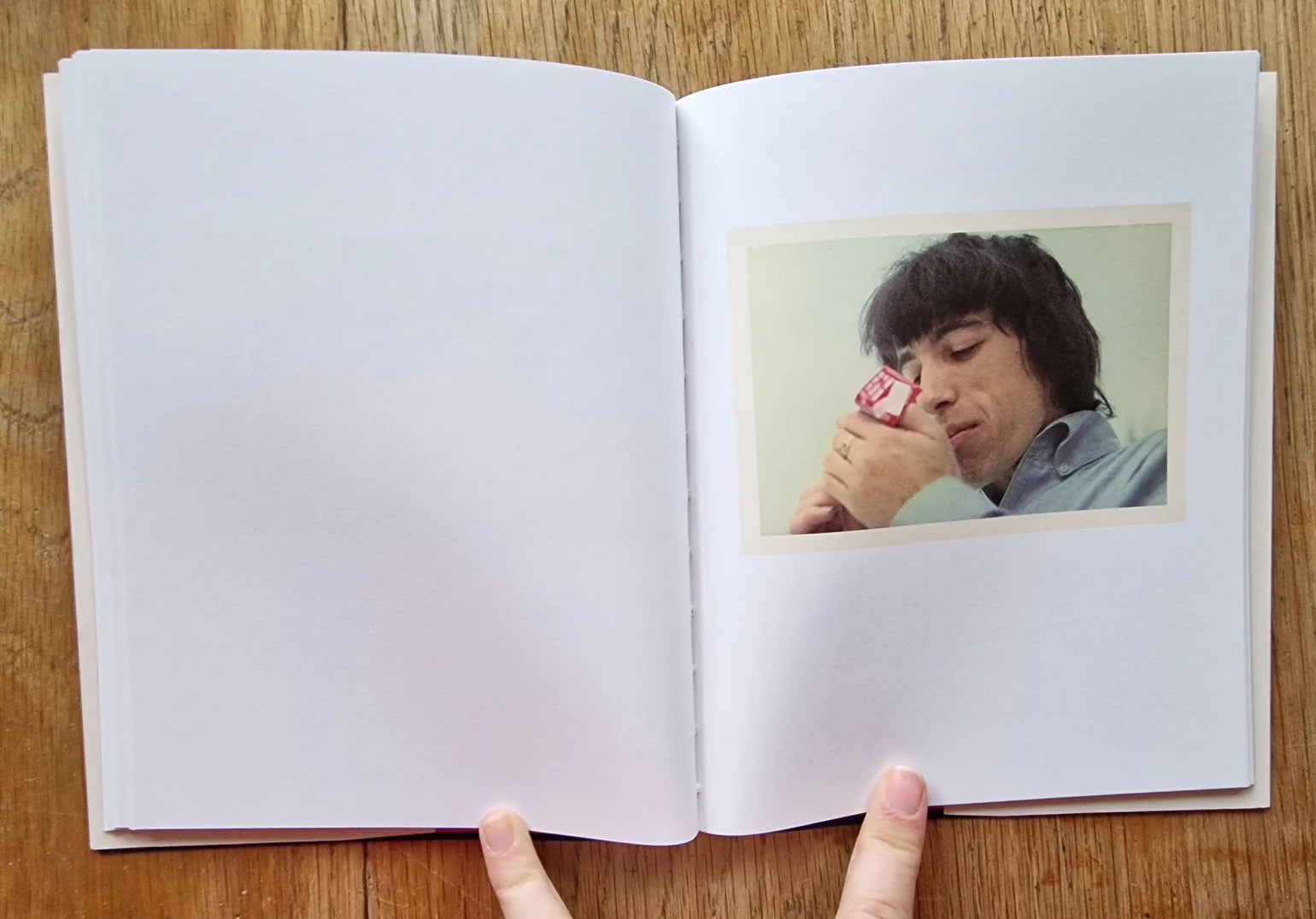 Found: The Rolling Stones Book