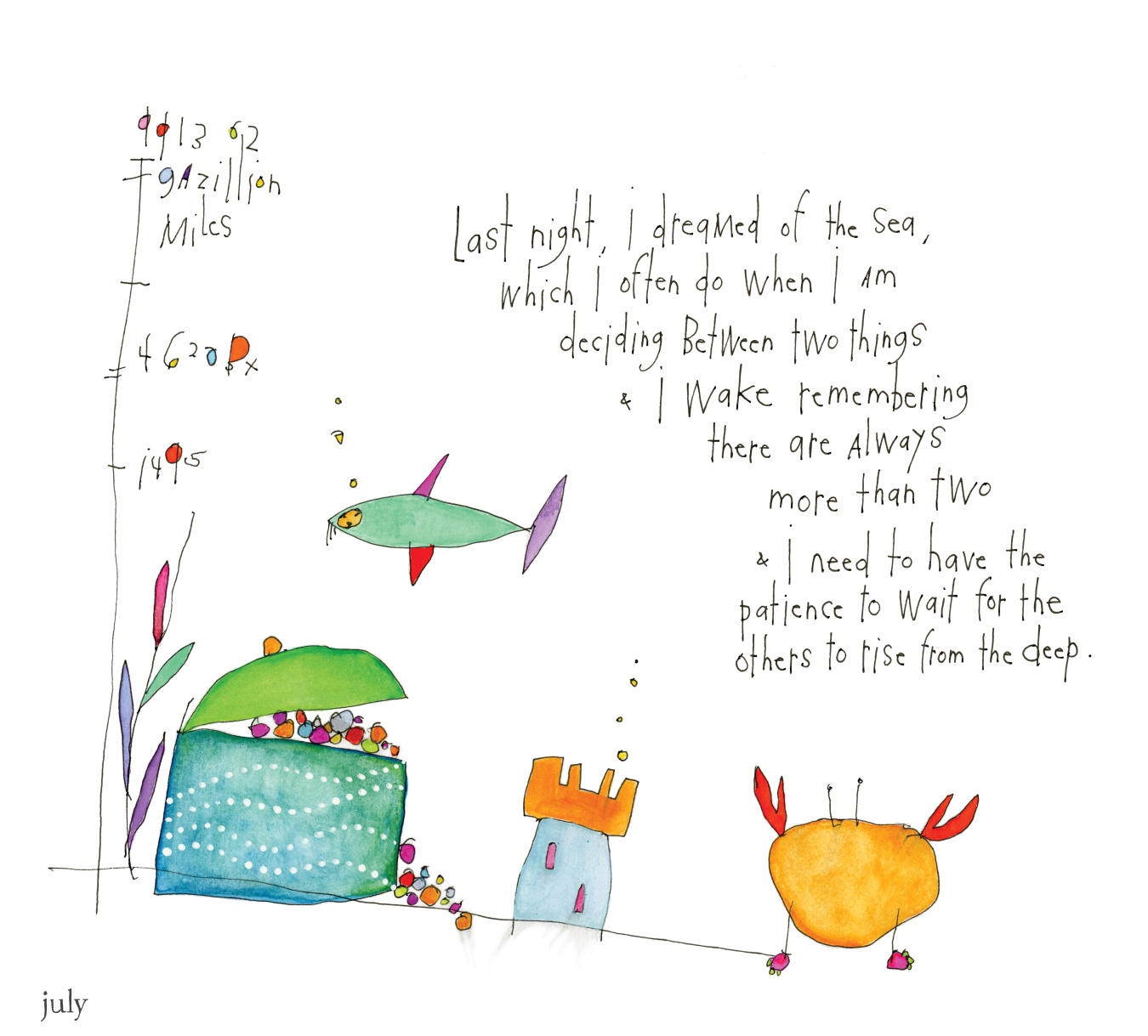 Flying Edna Classic Calendar // 2026