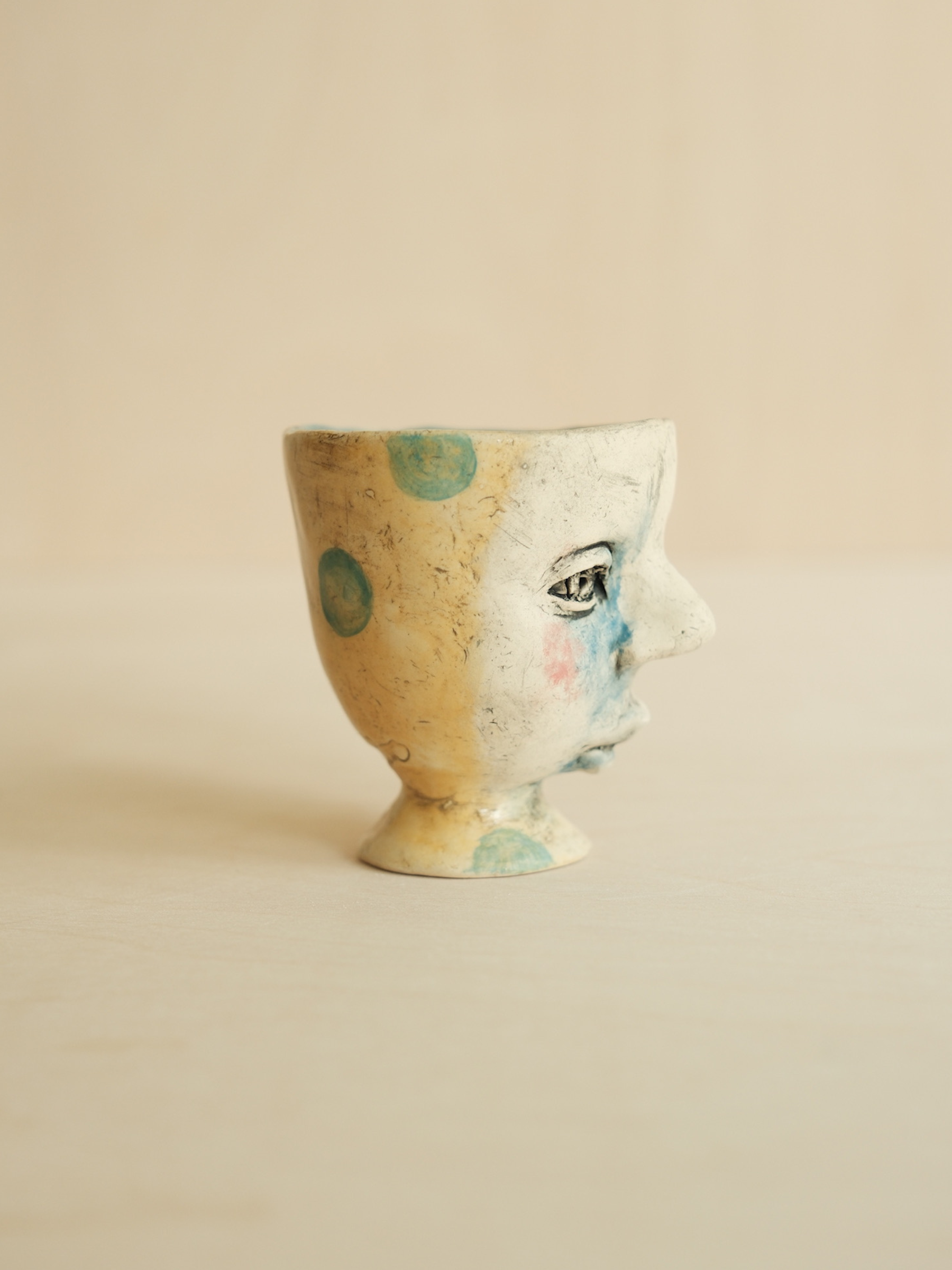 "Silas" Cup