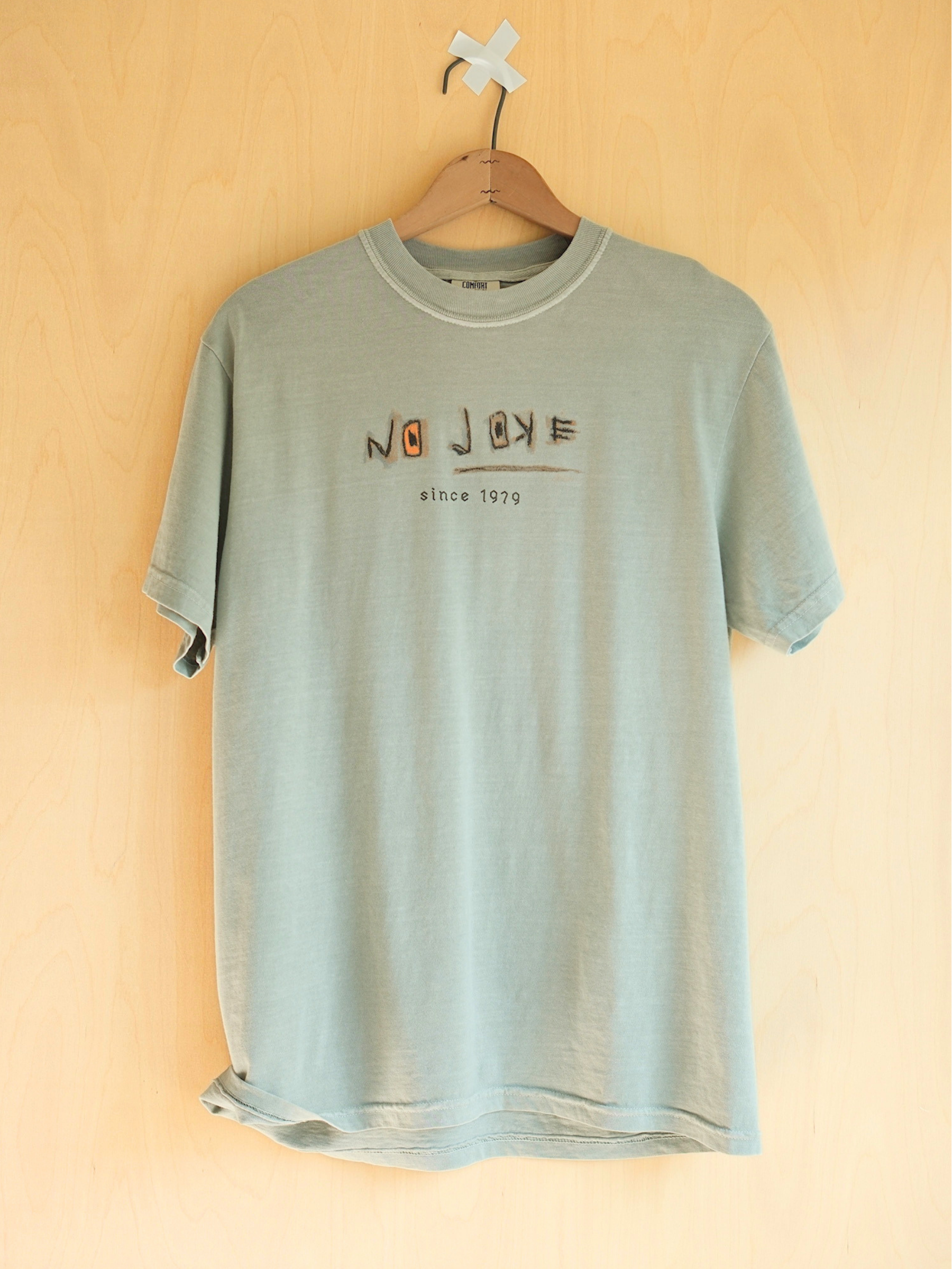 No Joke Tee