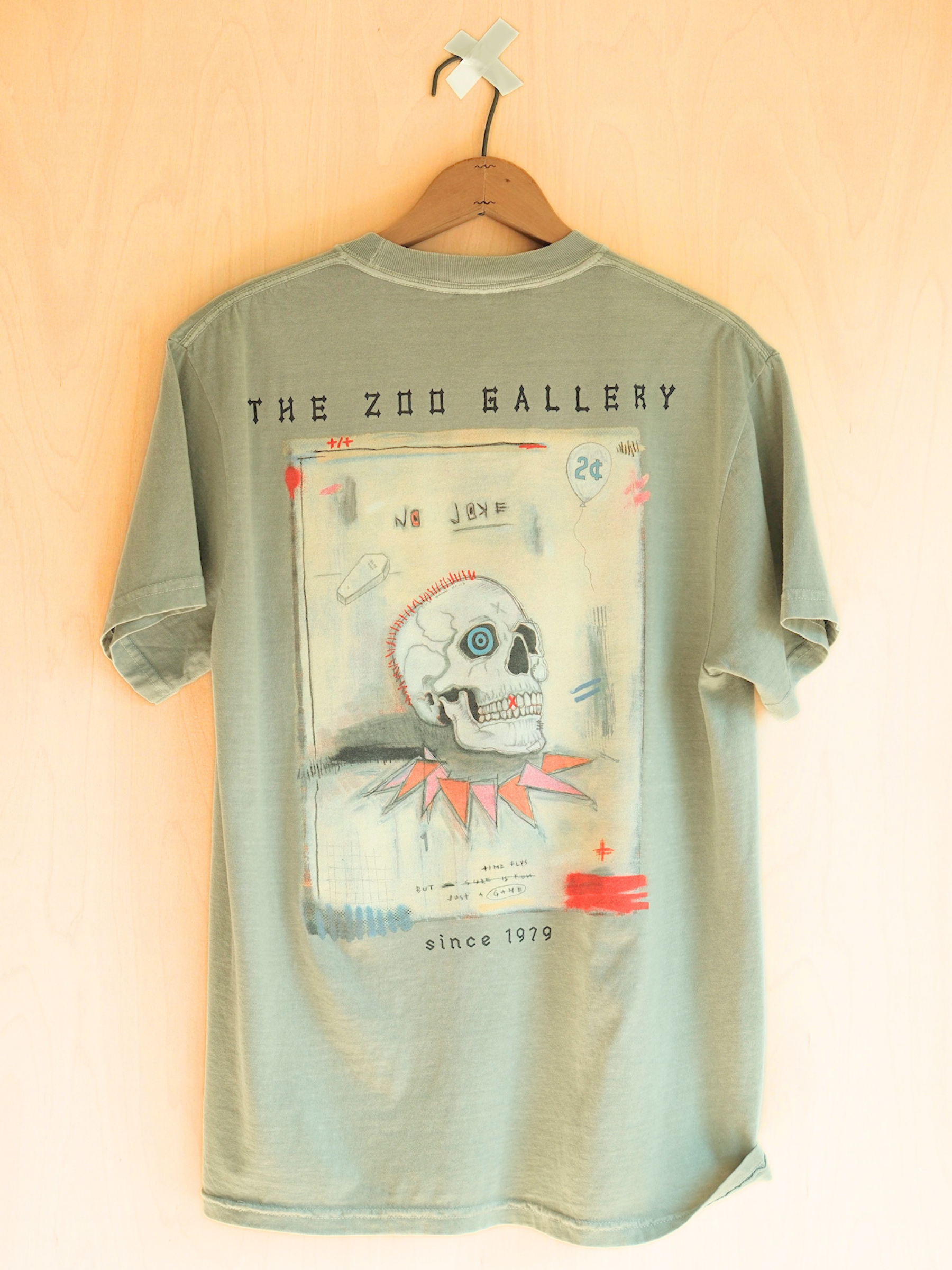 No Joke Tee