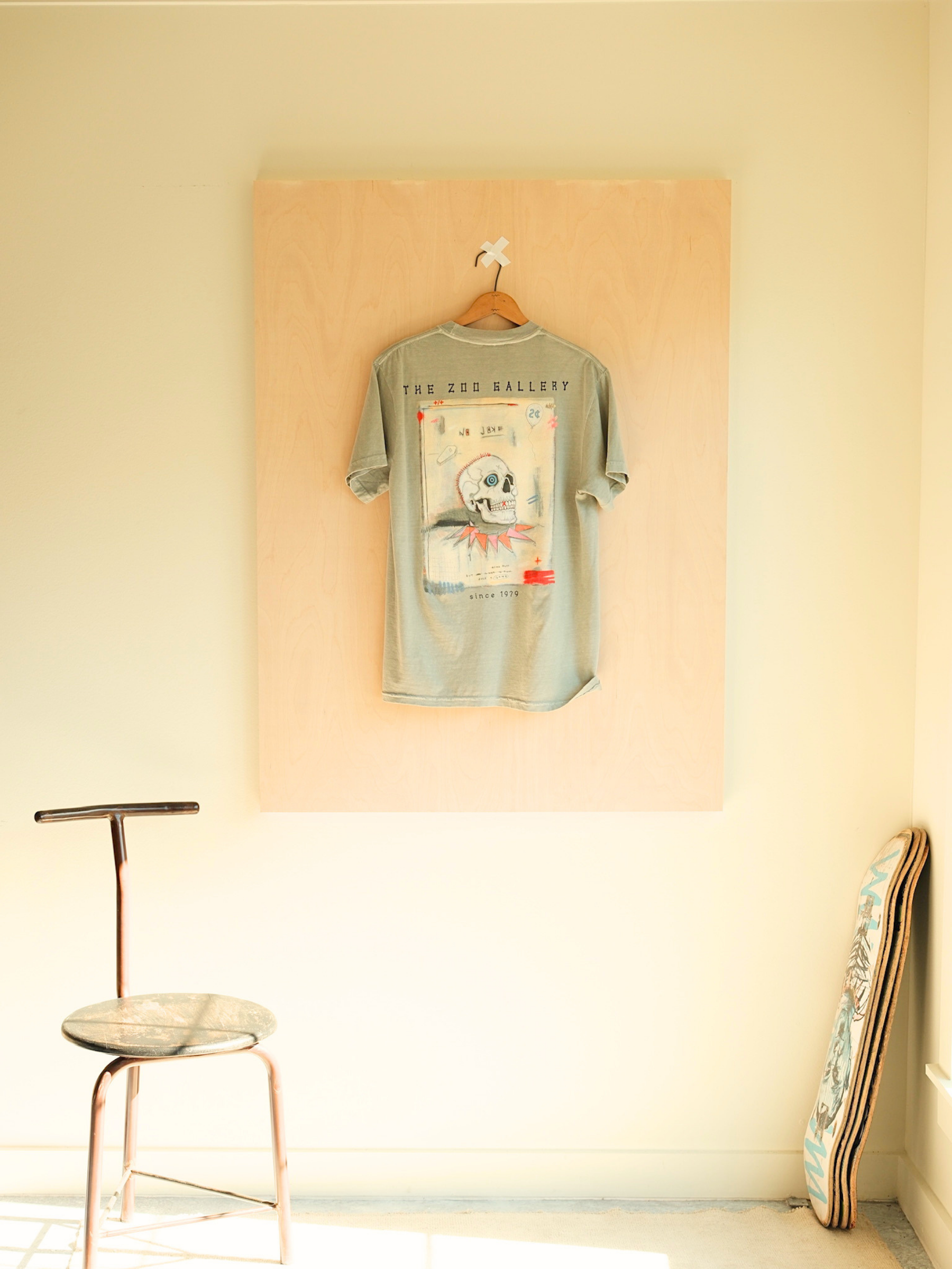 No Joke Tee