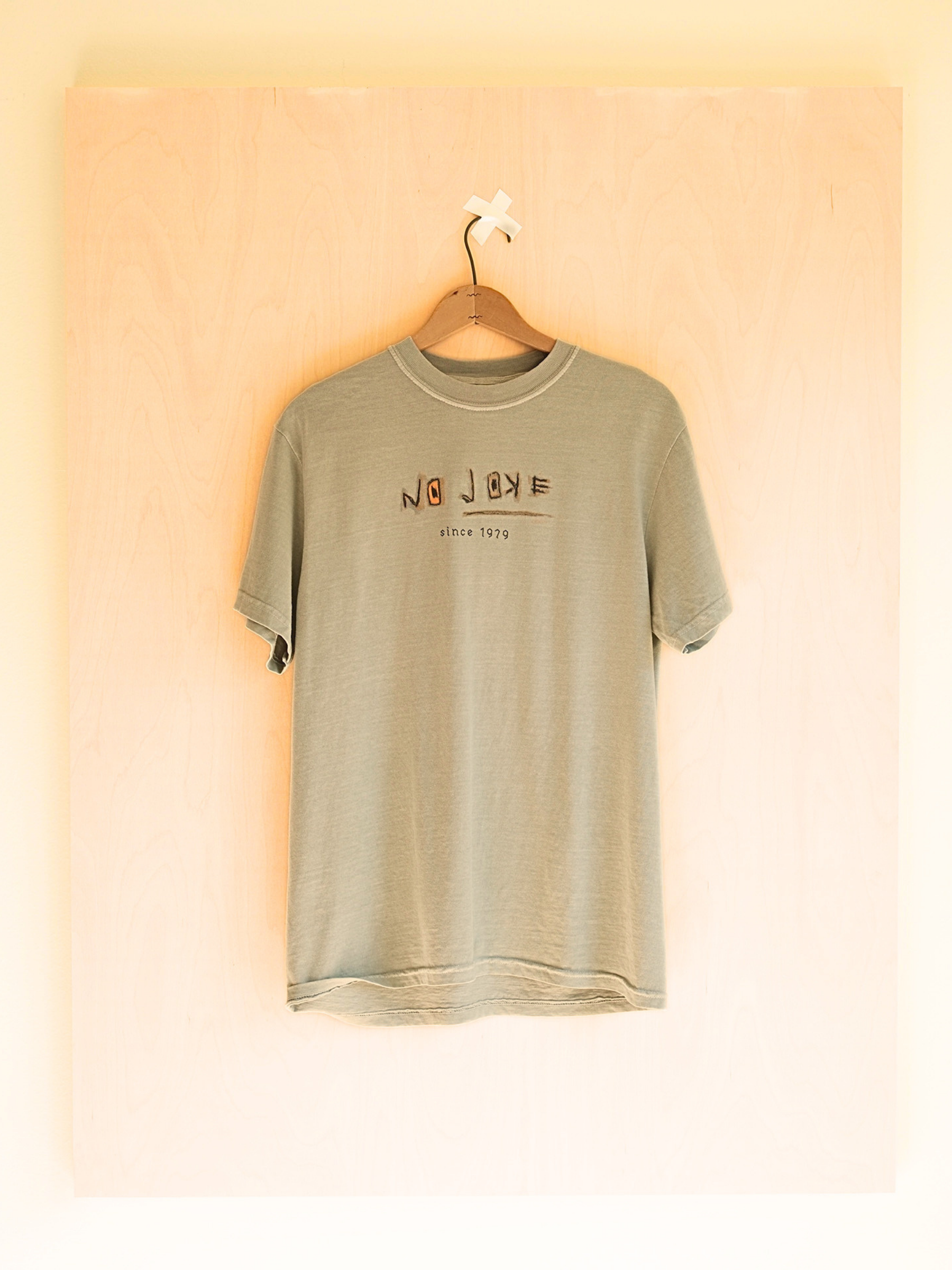 No Joke Tee