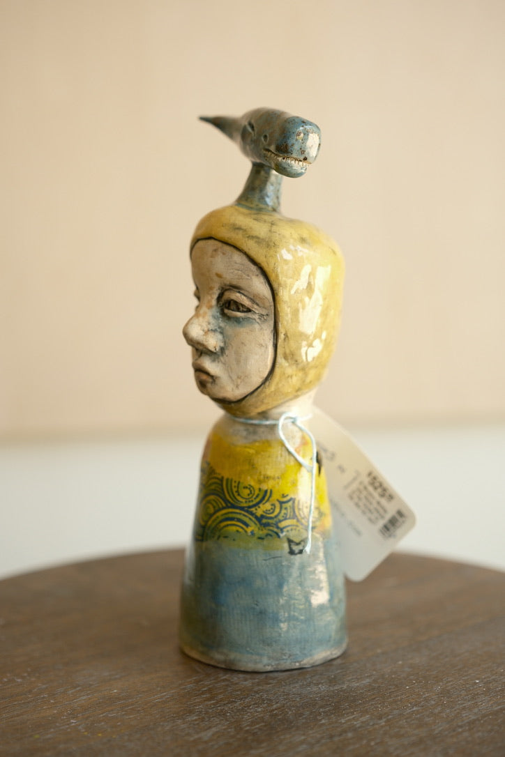 'are there waves in the center of the sea for me?' Figure