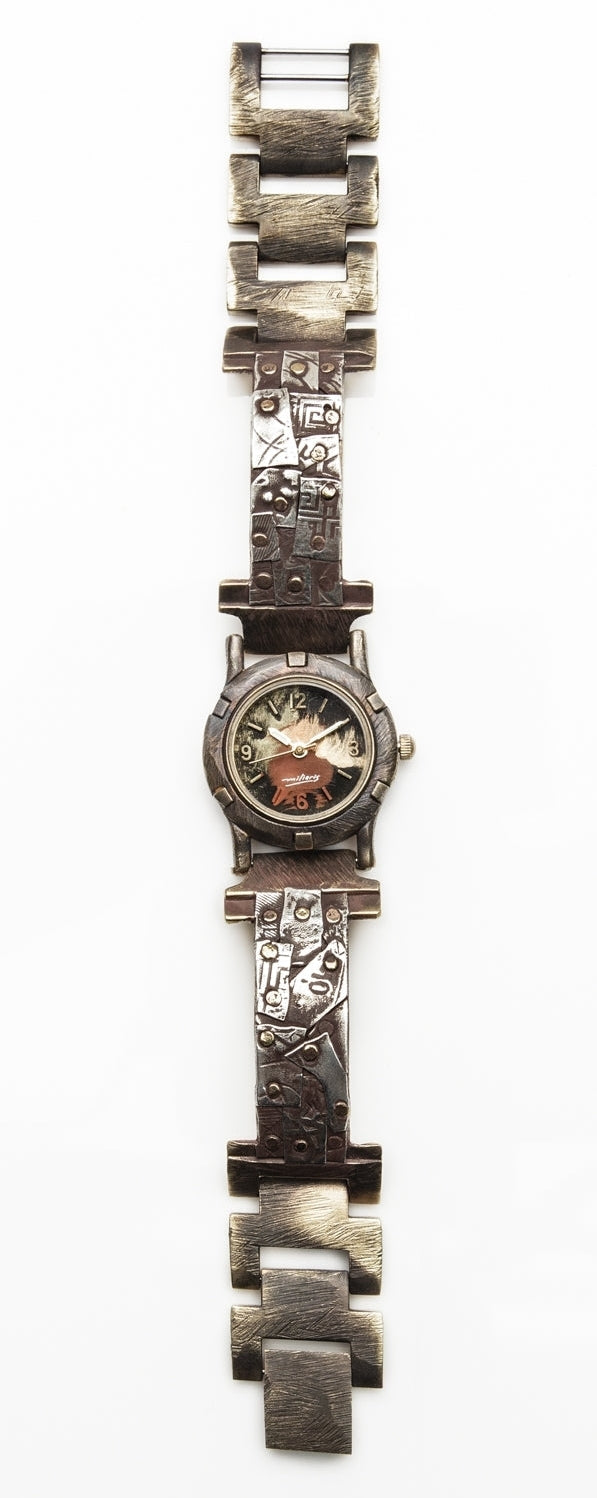 Small Golan Silver // Narrow