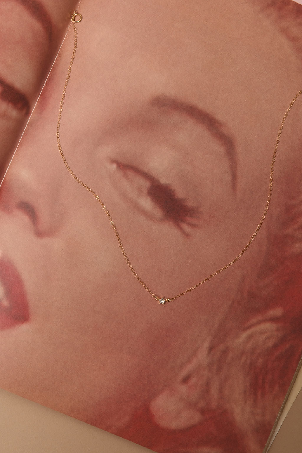 Itty Bitty Necklace