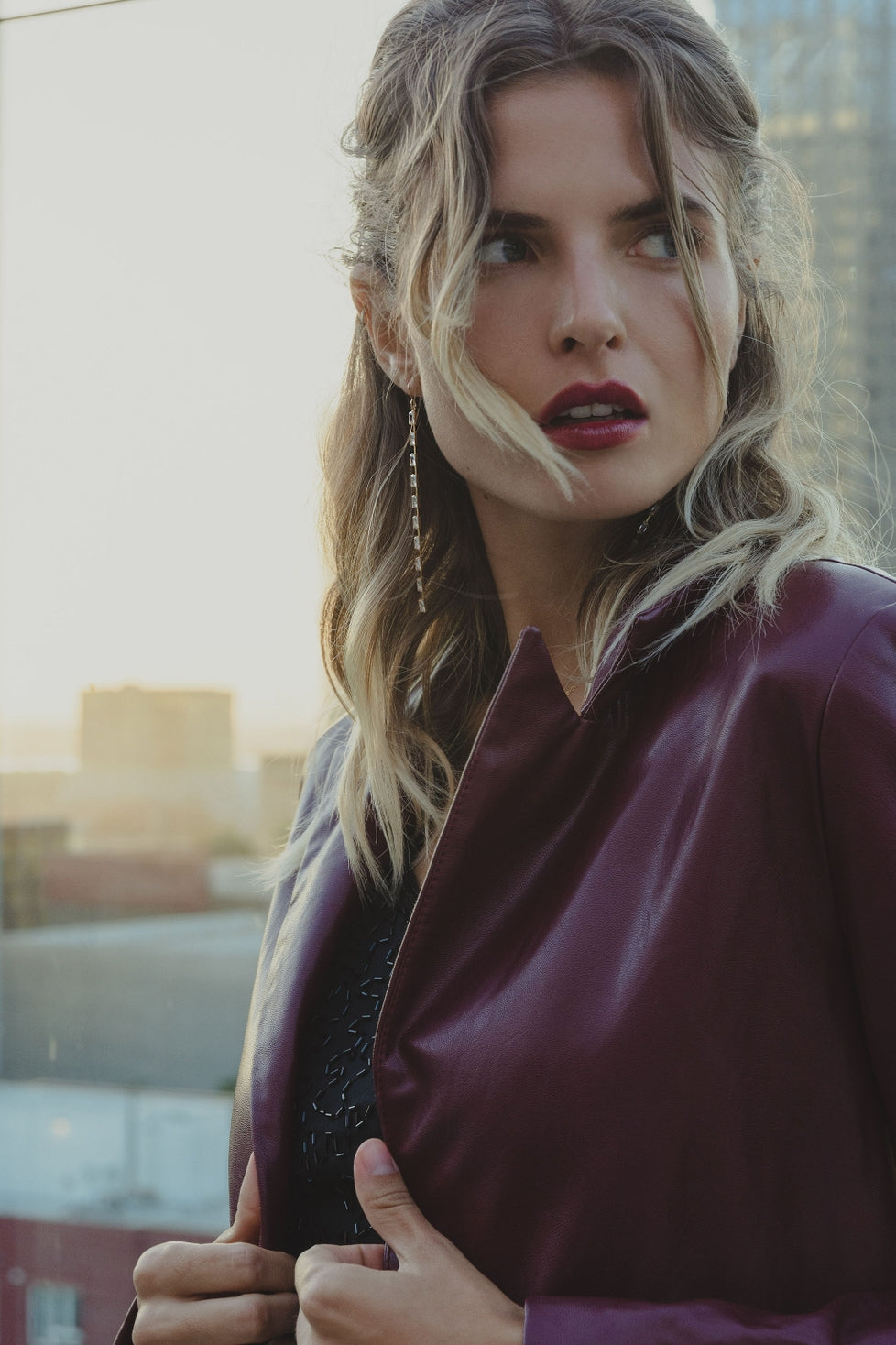 Bianca Earring