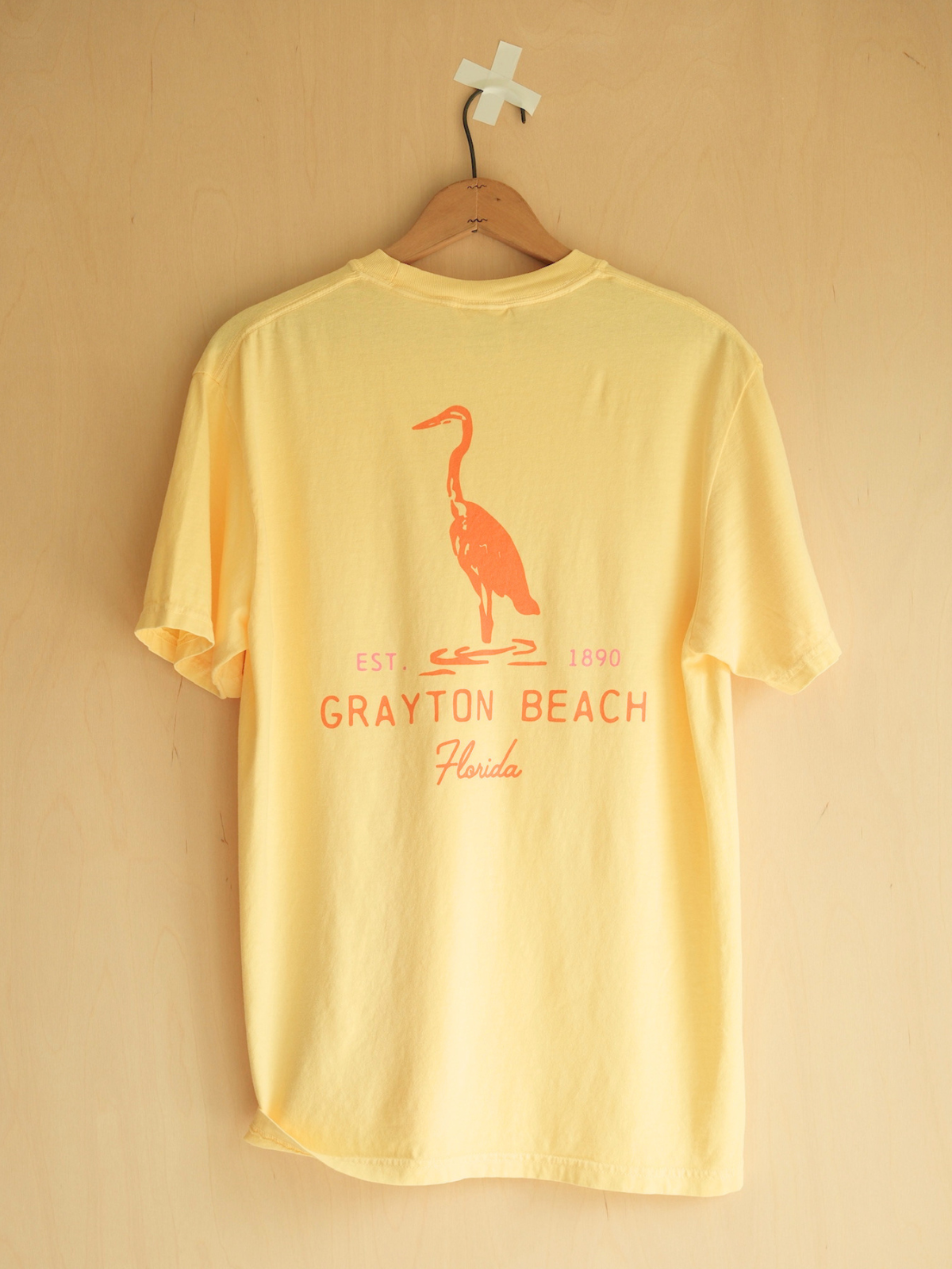 Grayton Beach Tee