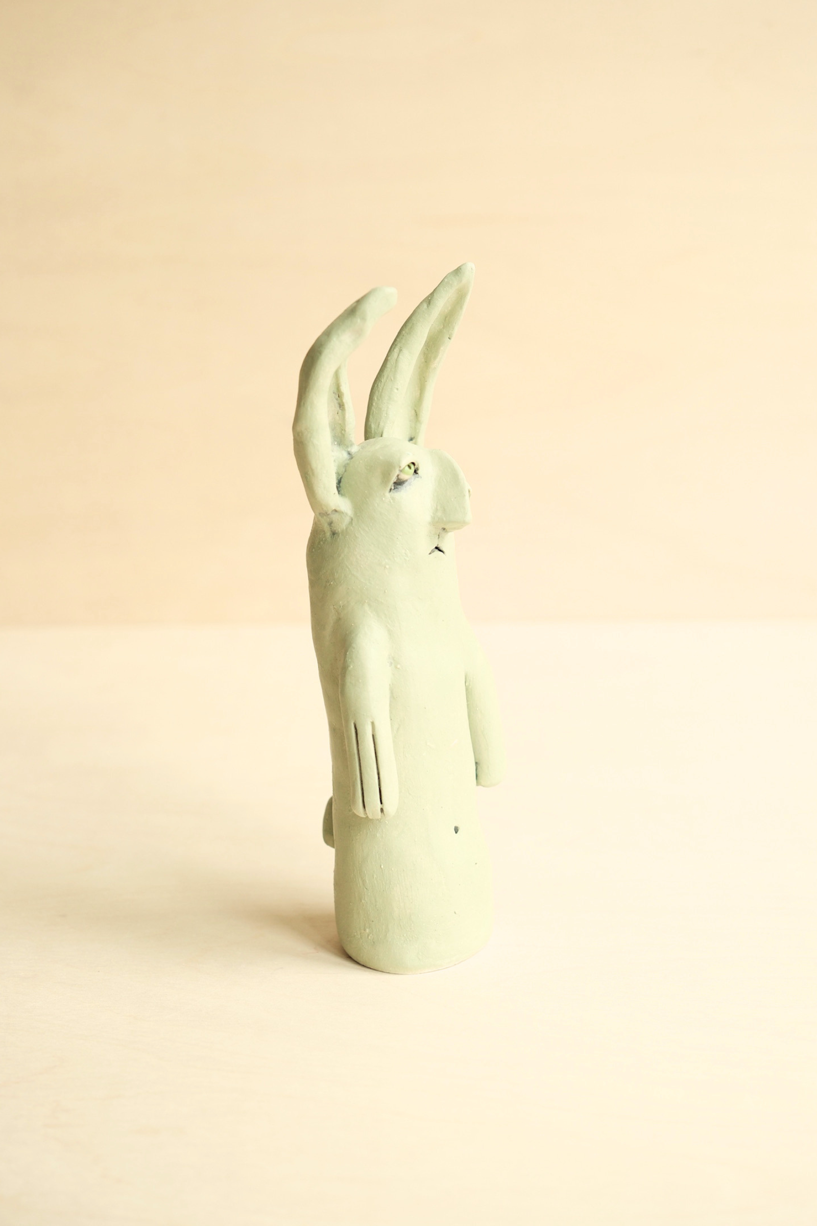 Glum Bunny // Green