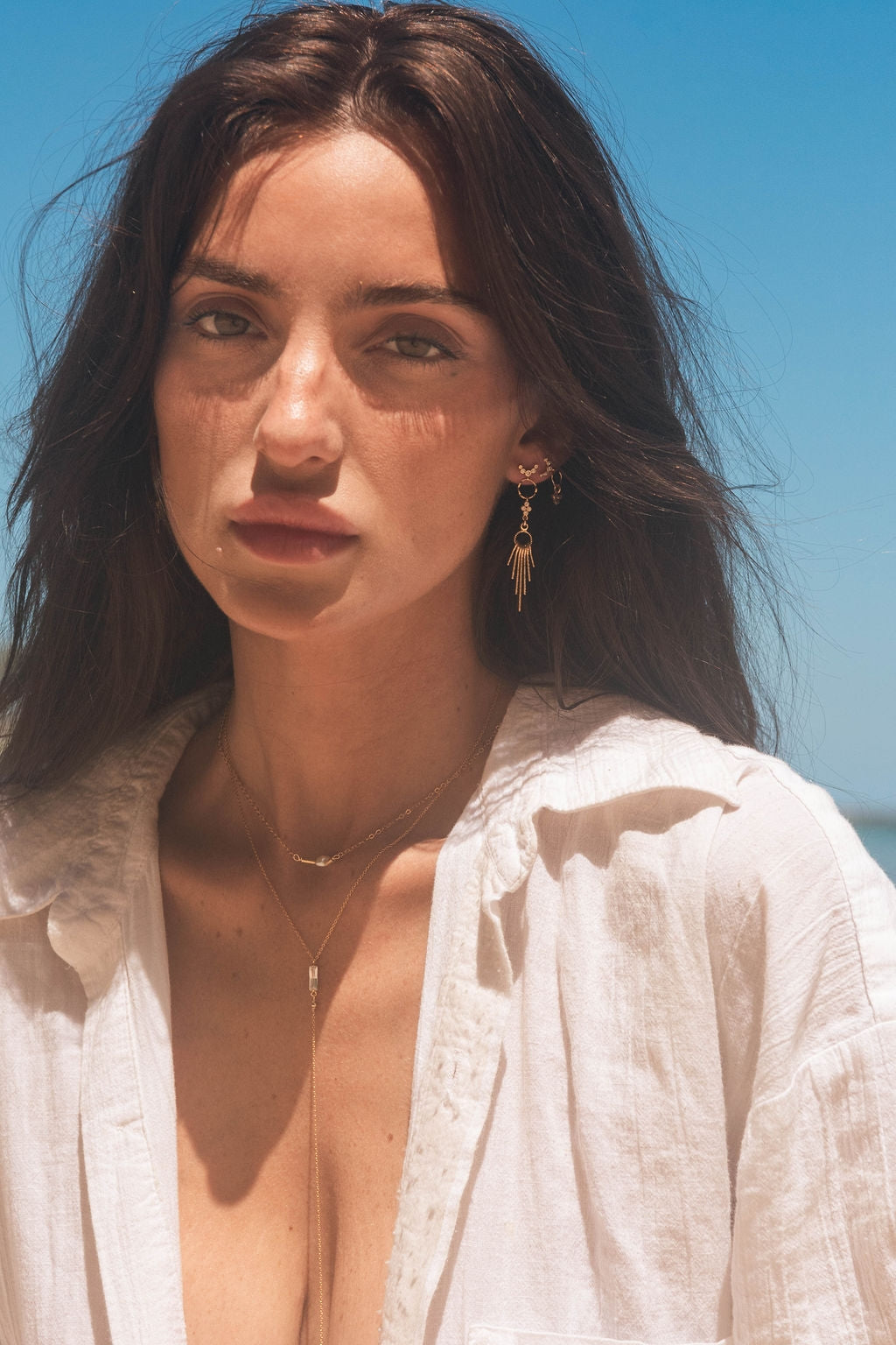 Shoreline Necklace