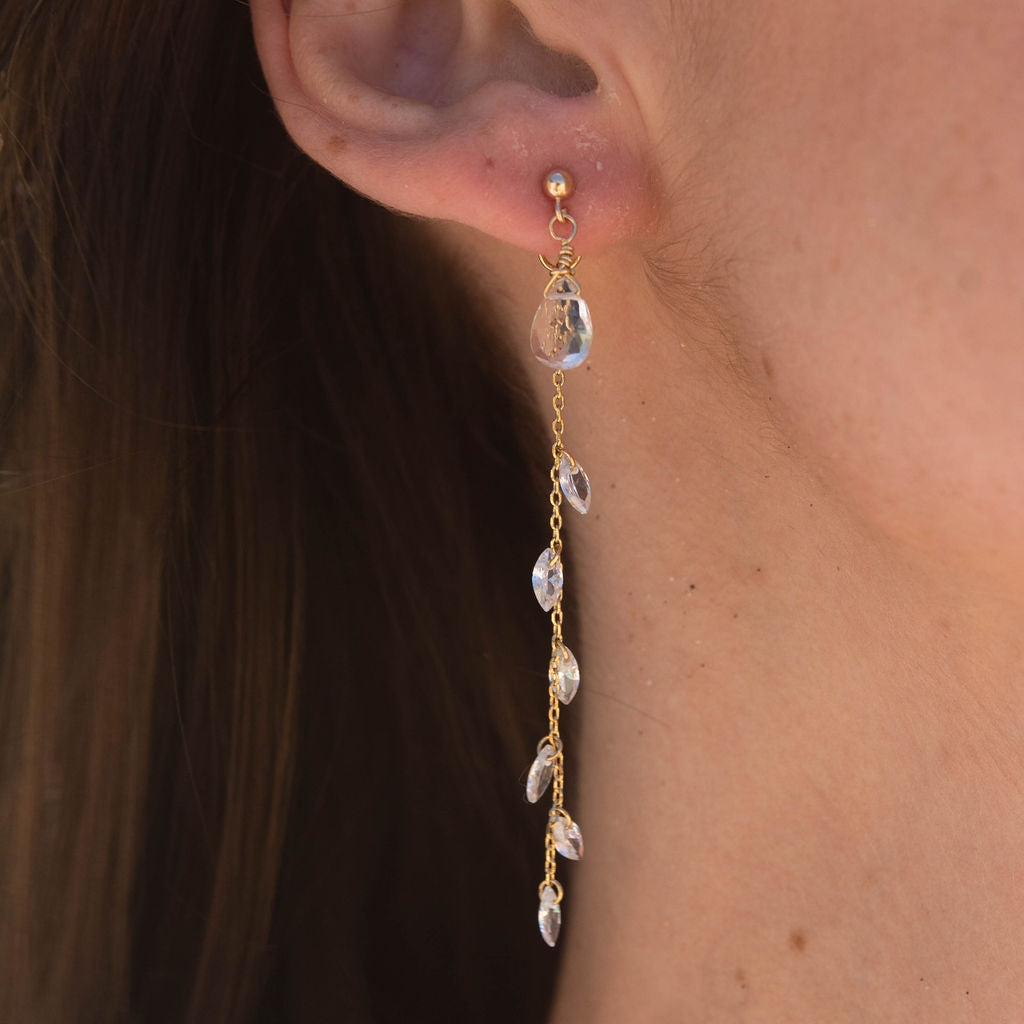 Cascade Earring
