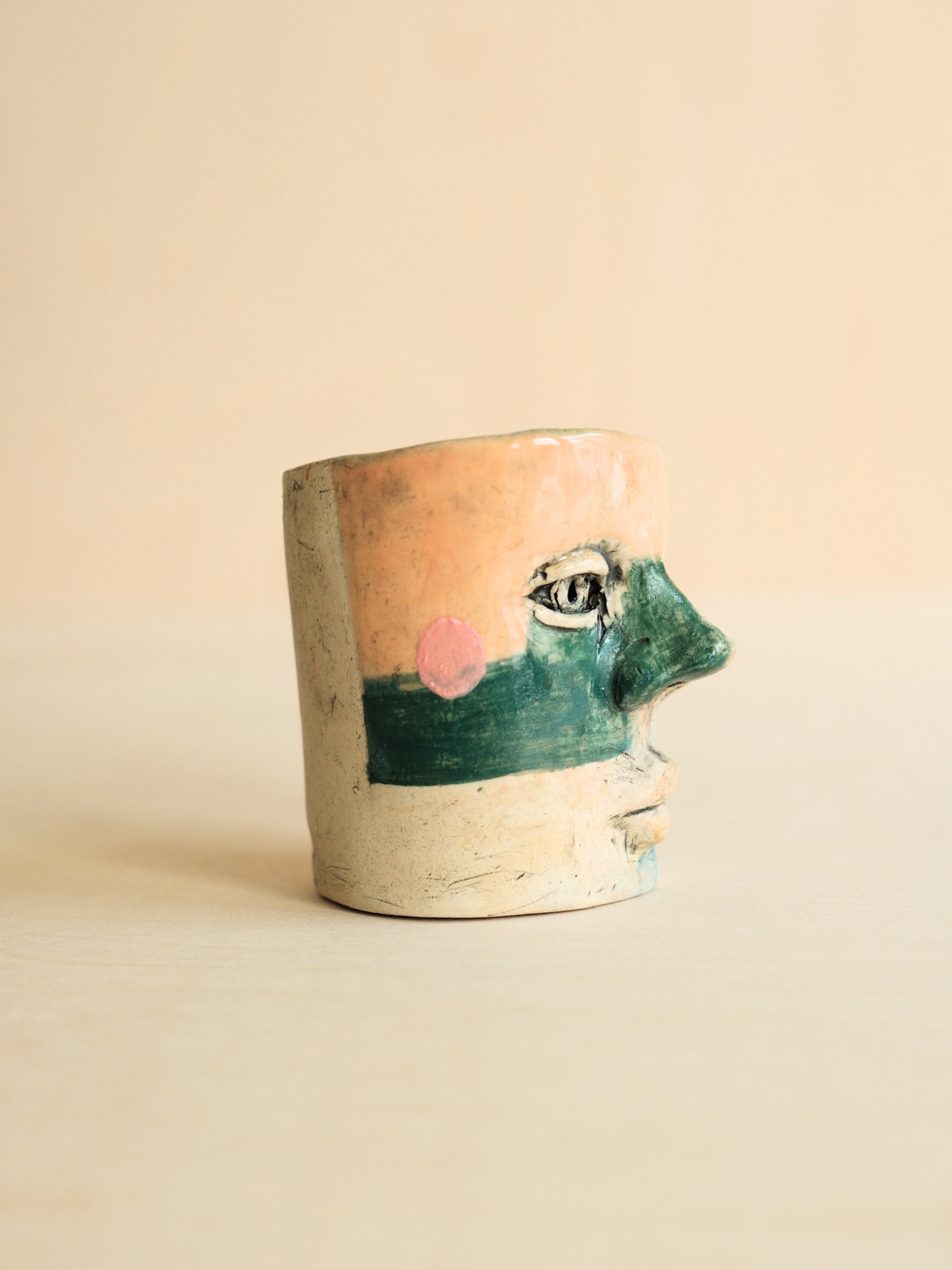 "Clare" Cup