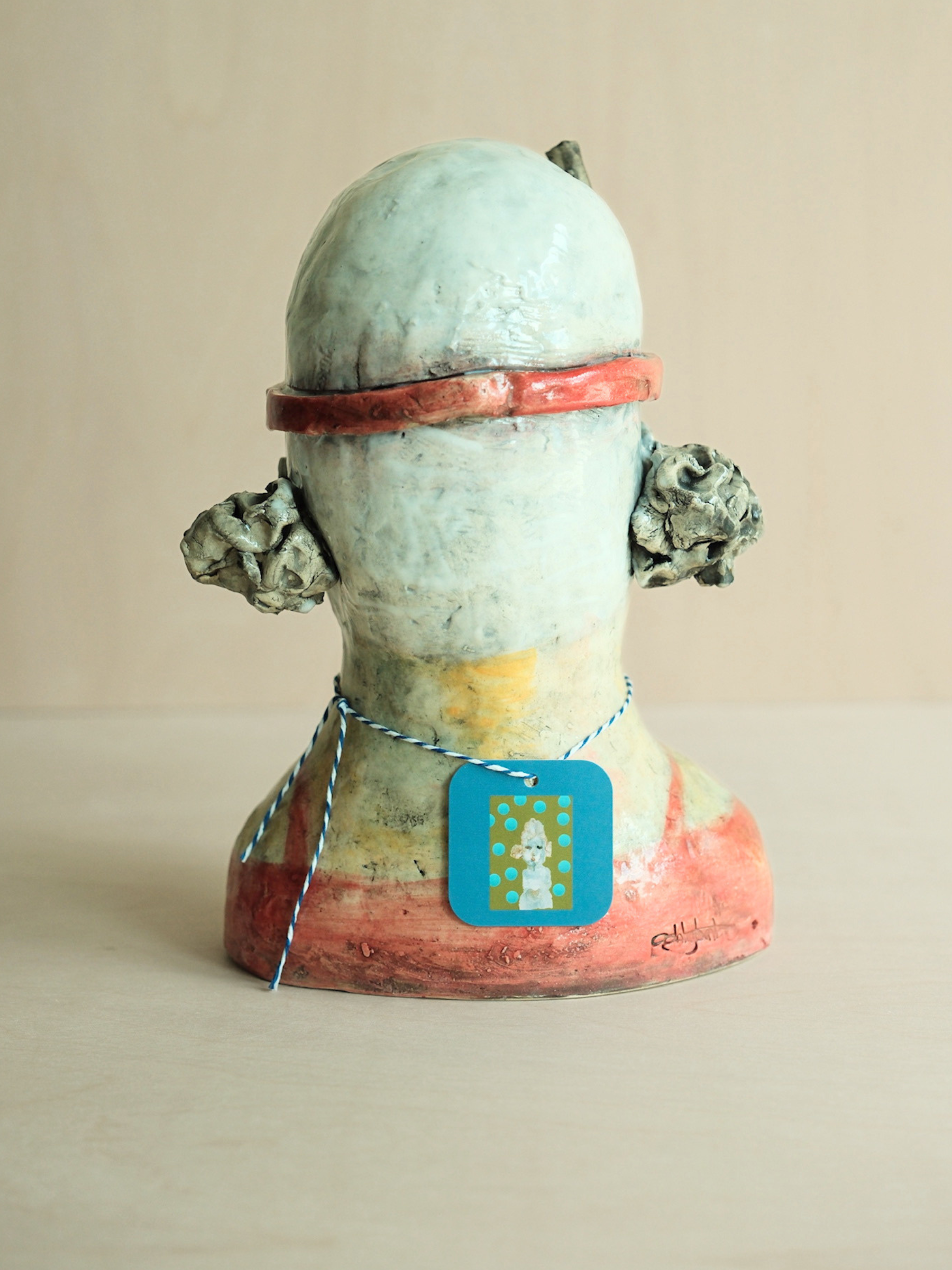 "Diver" Figure
