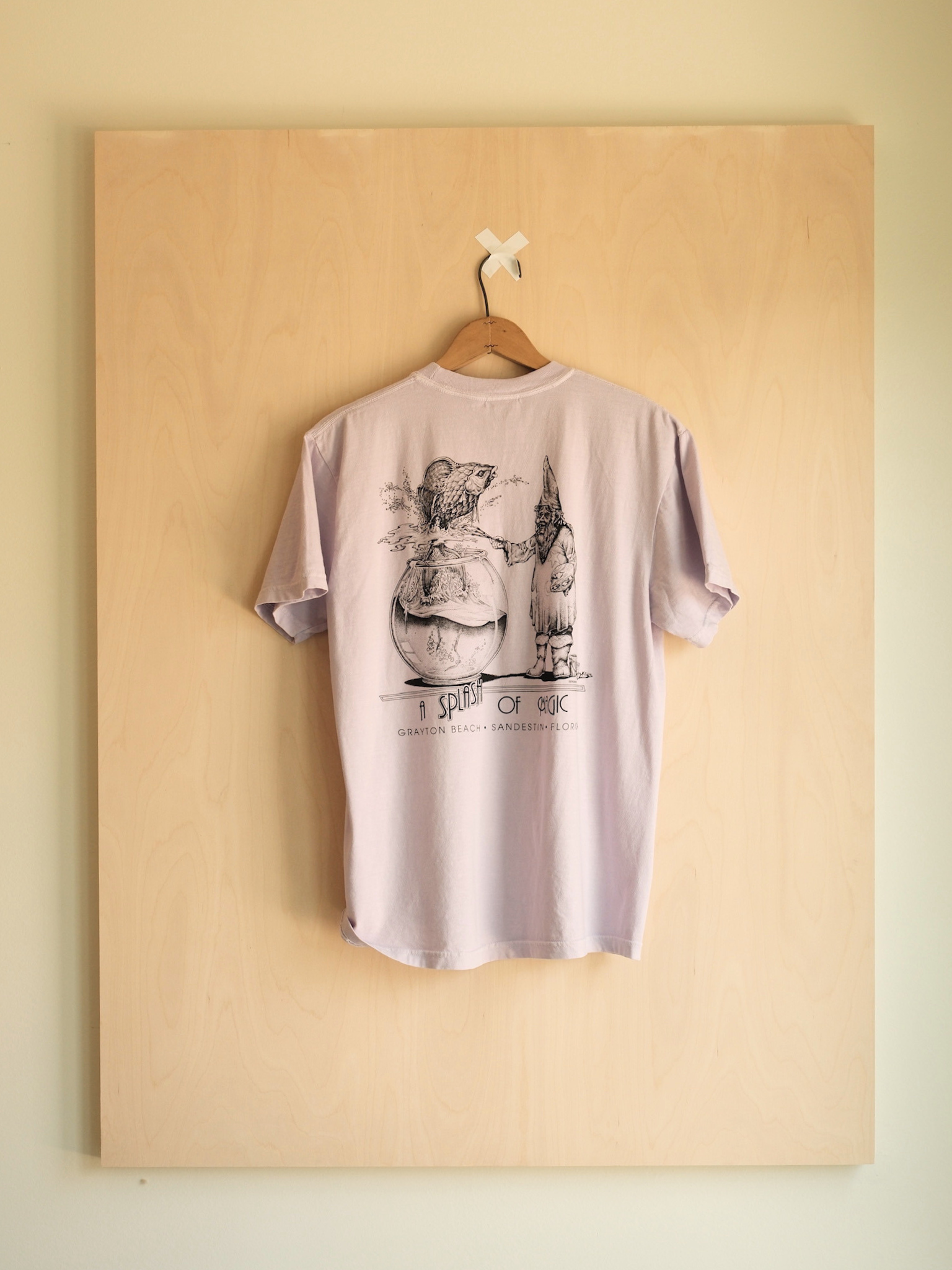 'Splash of Magic' Tee
