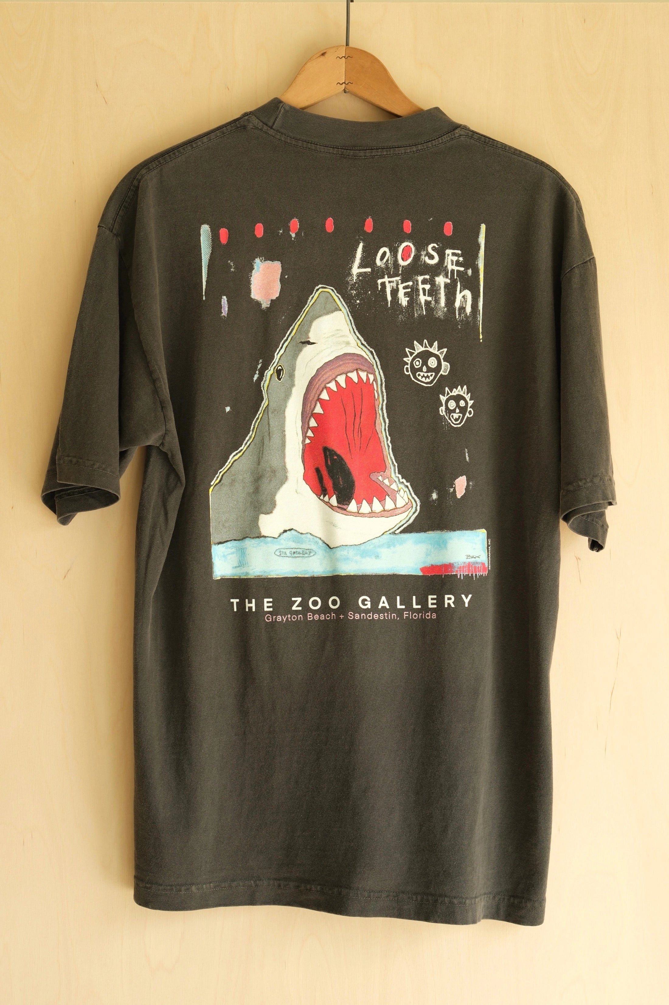 Loose Teeth Tee