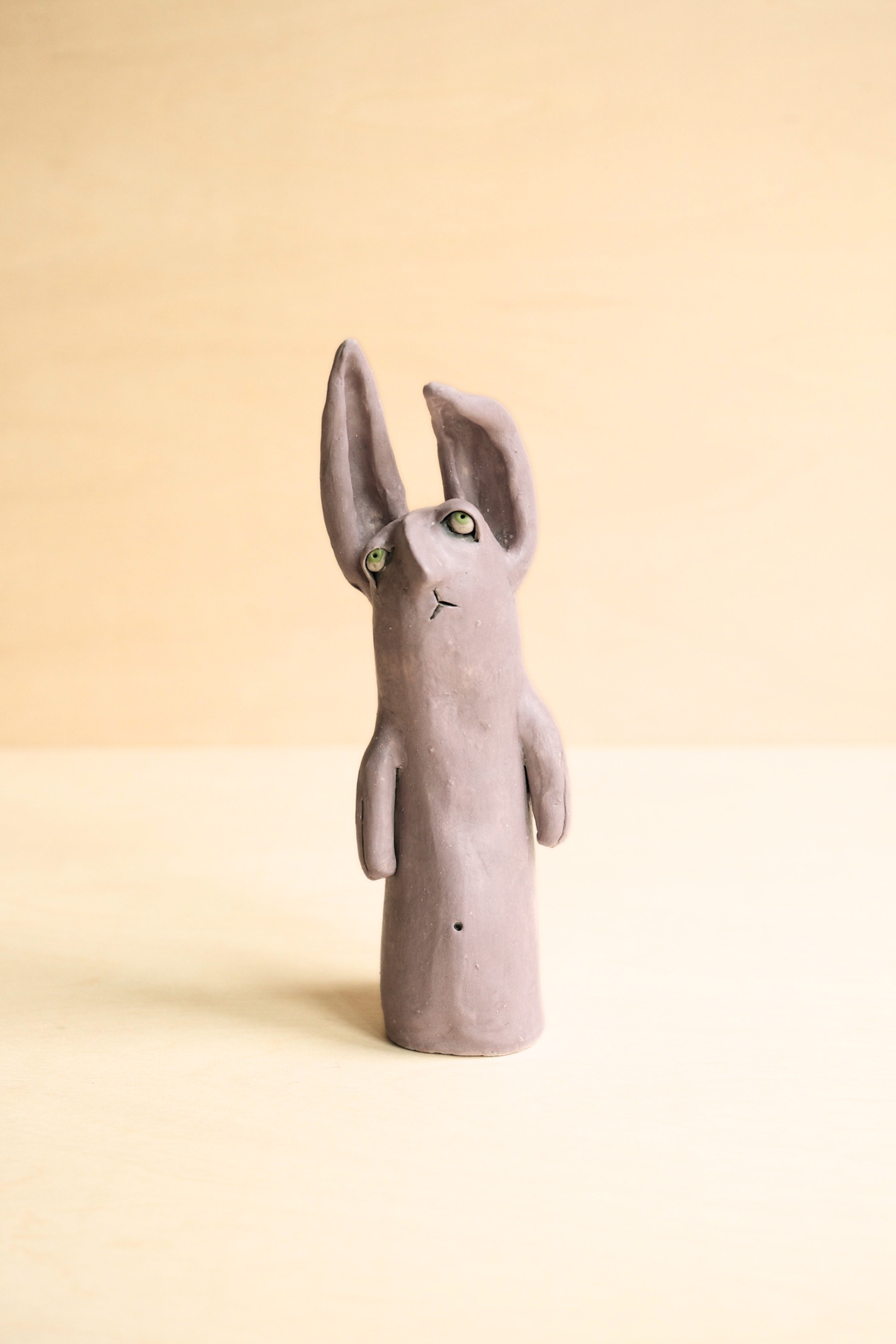 Glum Bunny // Purple