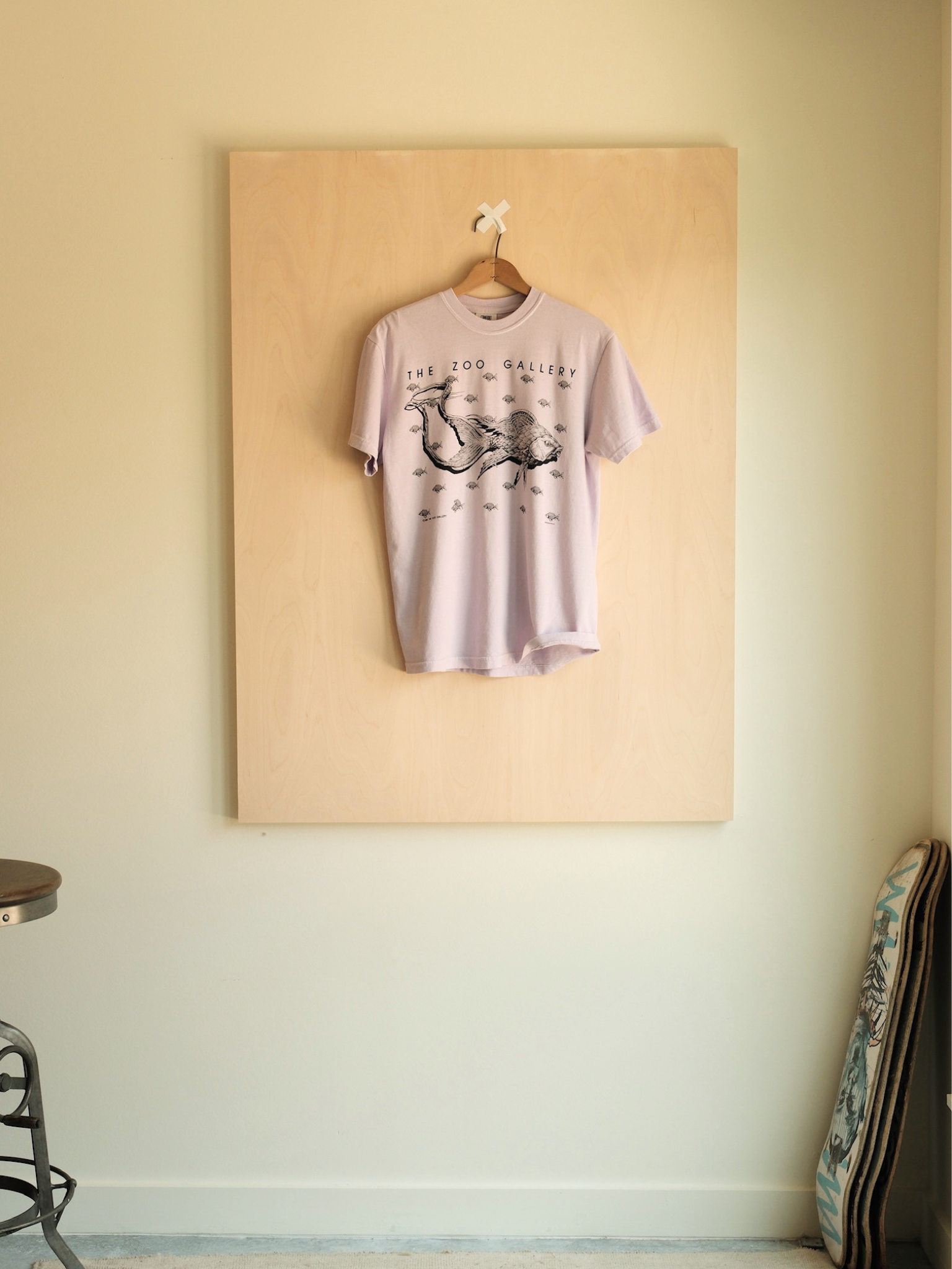 'Splash of Magic' Tee
