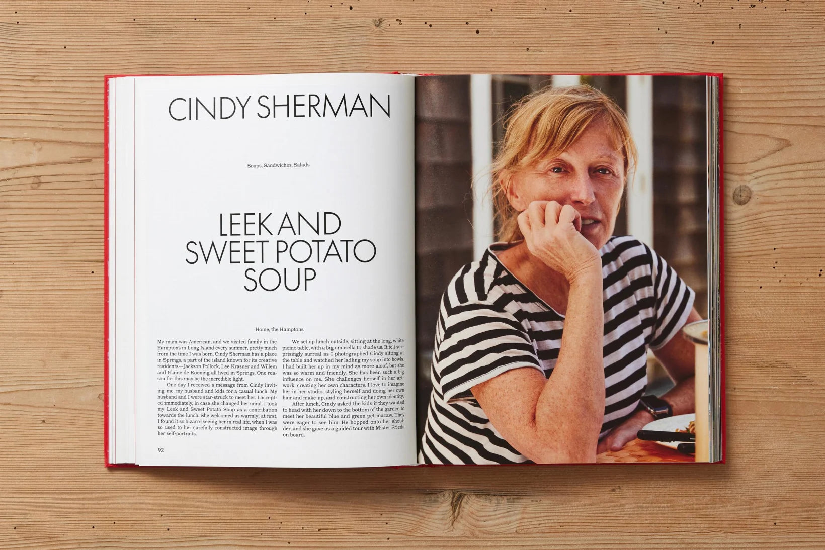 Mary McCartney's Feeding Creativity: A Cookbook For Friends & Family