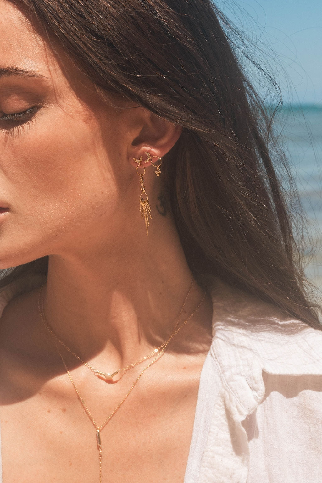 Shoreline Necklace