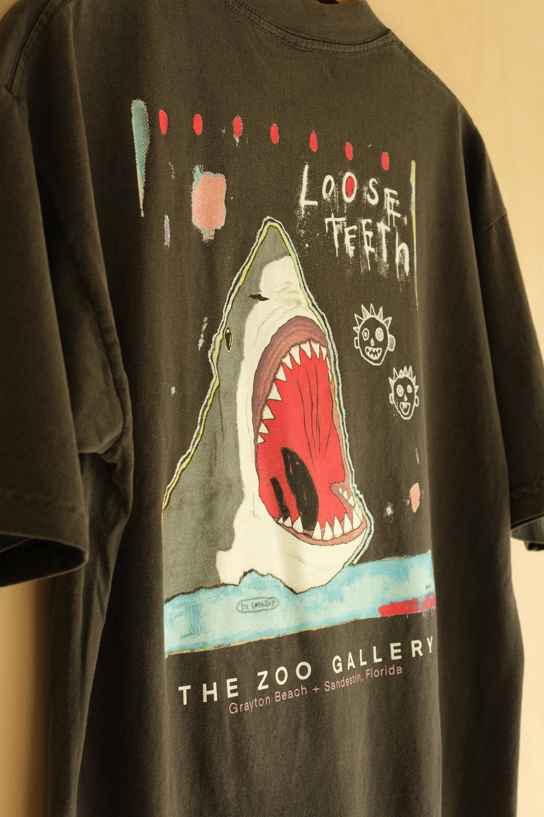 Loose Teeth Tee