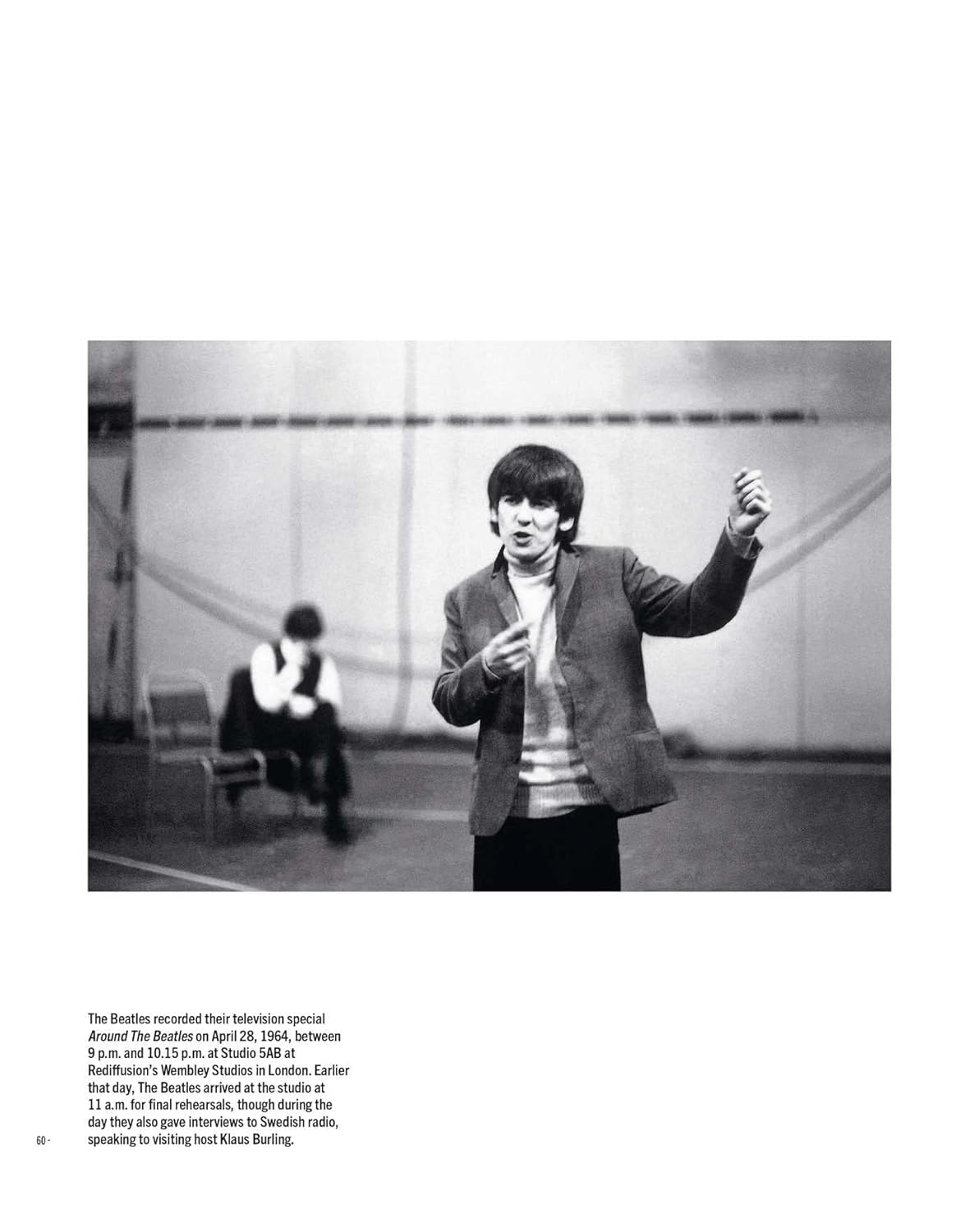 The Beatles by Terry O'Neall