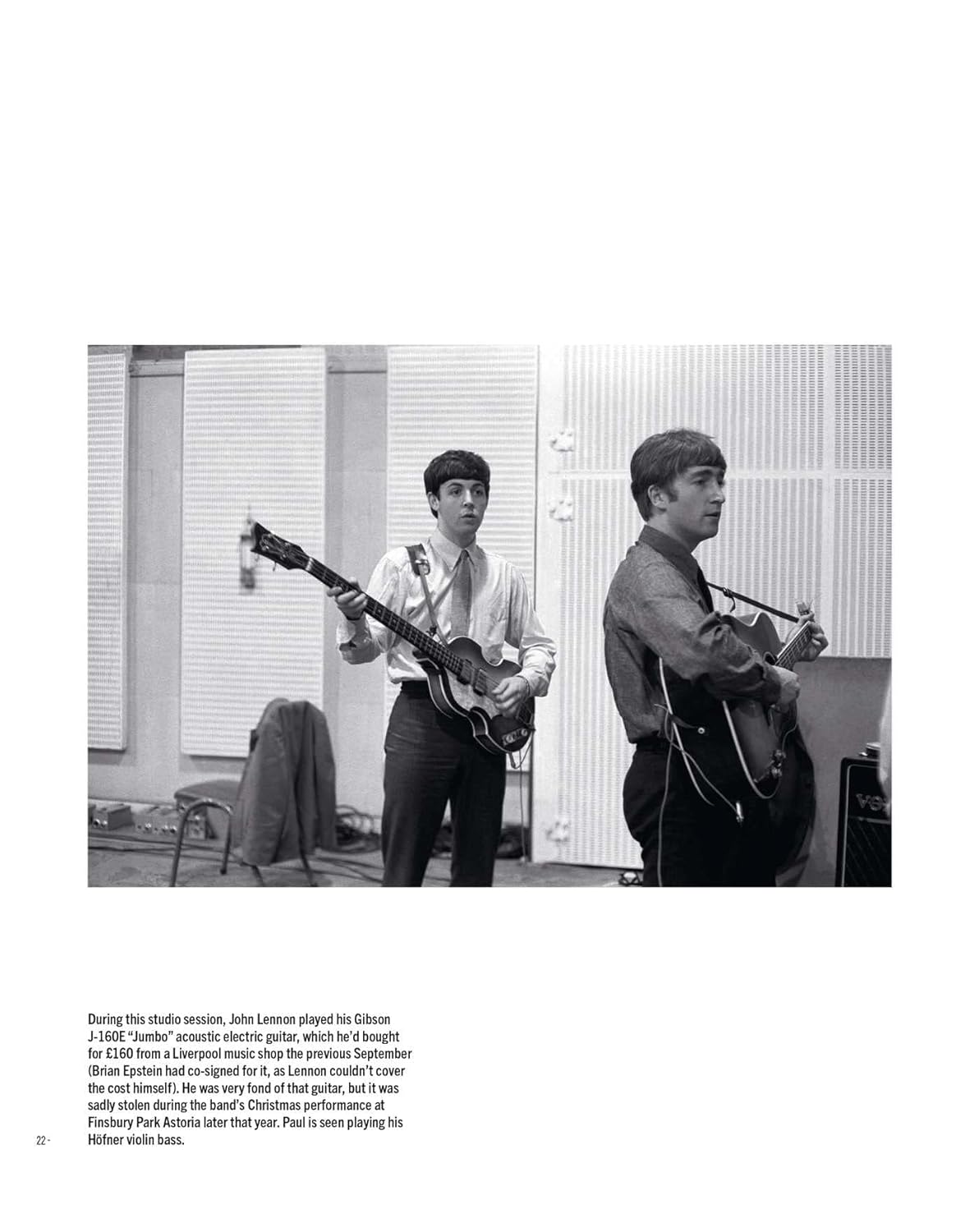 The Beatles by Terry O'Neall