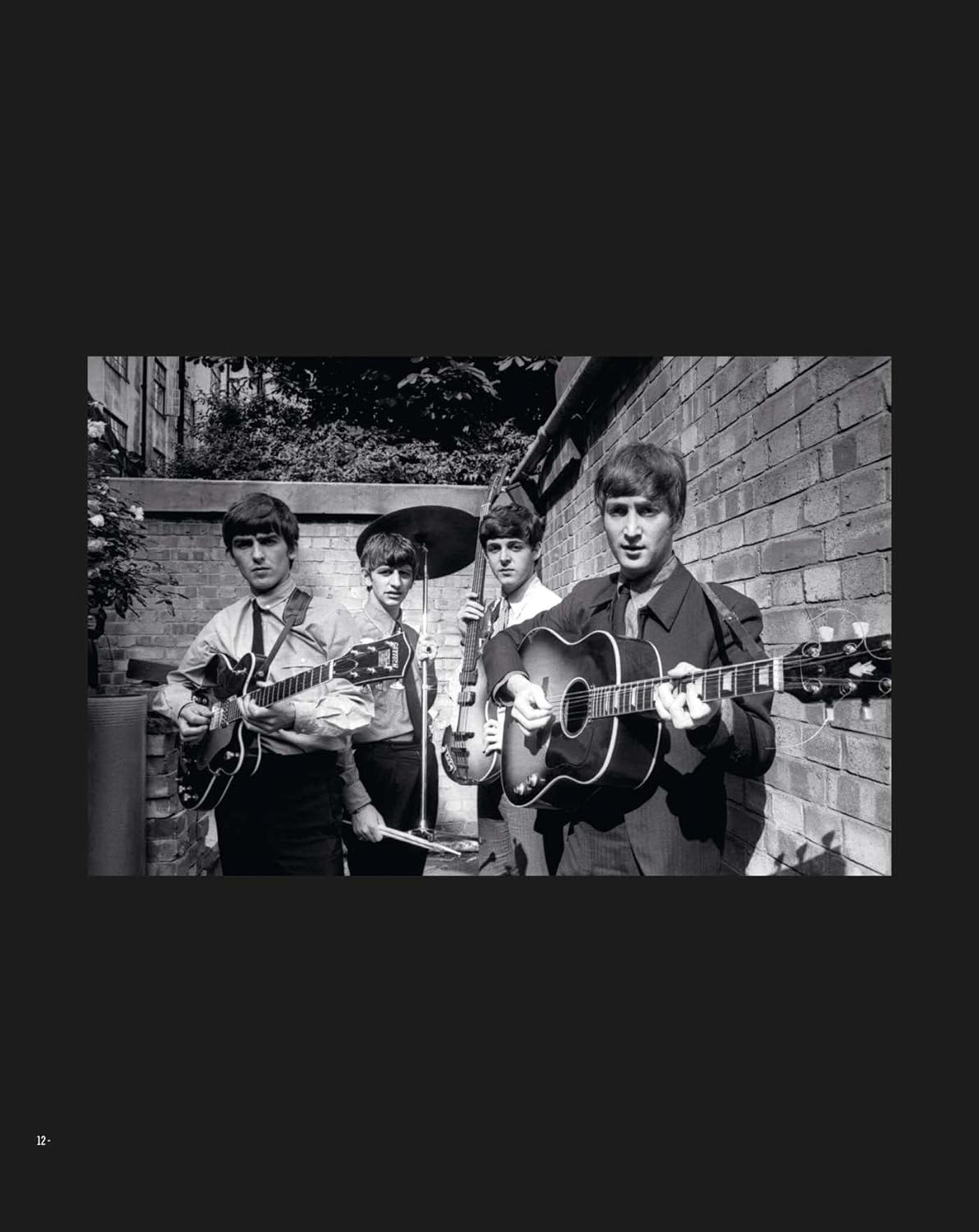 The Beatles by Terry O'Neall