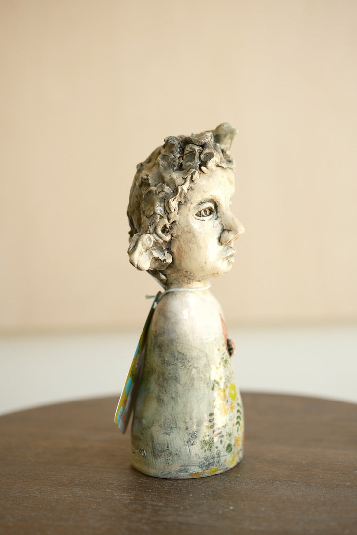 'home is where the heart is' Figure