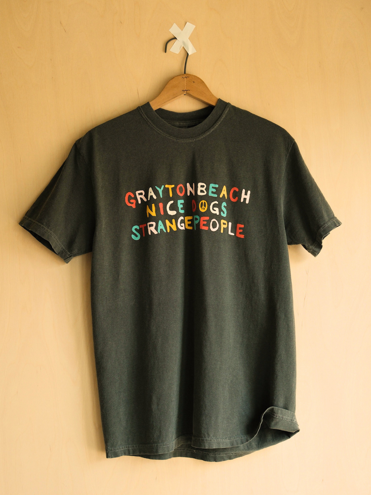 Grayton Beach: Nice Dogs, Strange People