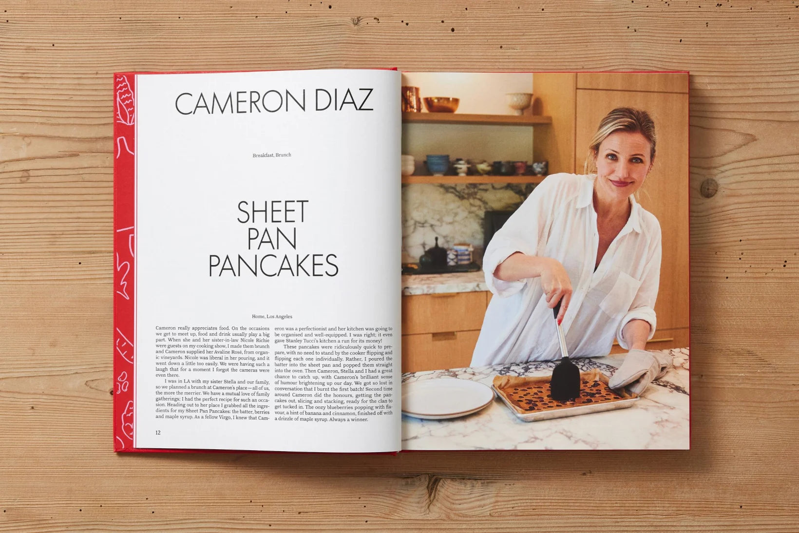 Mary McCartney's Feeding Creativity: A Cookbook For Friends & Family