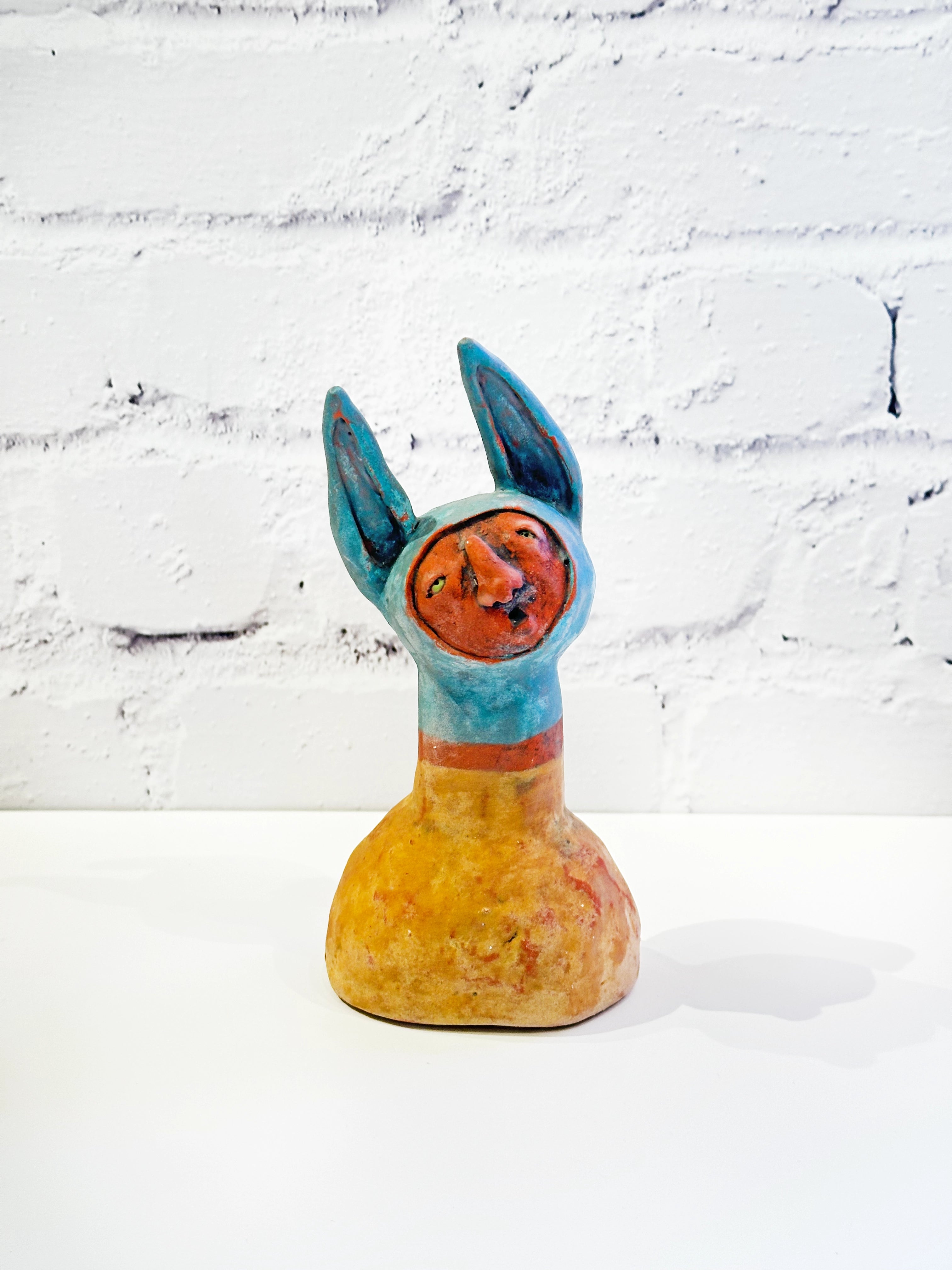 Small Bunny Bust